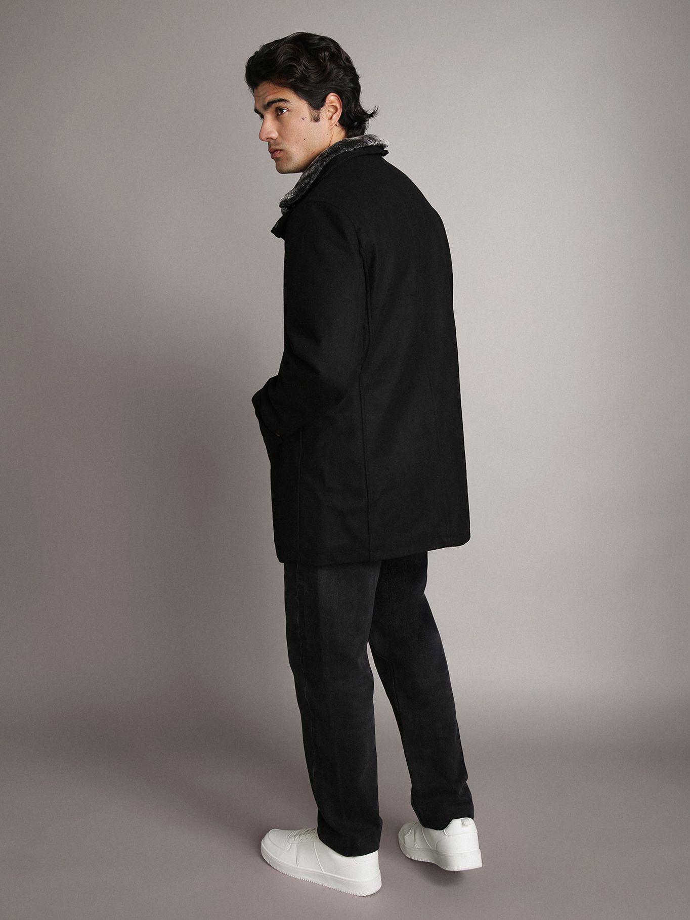 Parka Urban Walking Coat Negro Calvin Klein-2