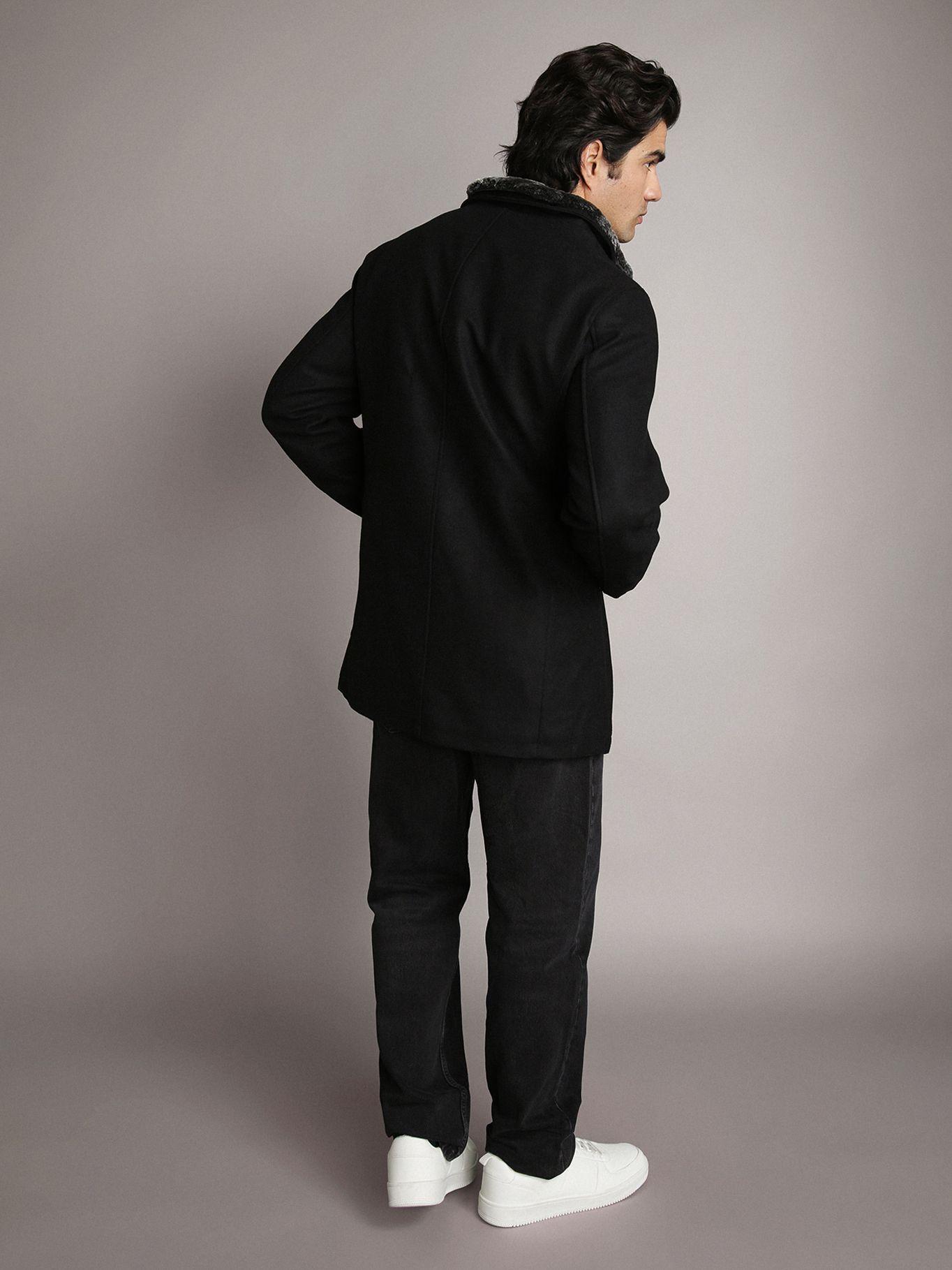 Parka Urban Walking Coat Negro Calvin Klein-3