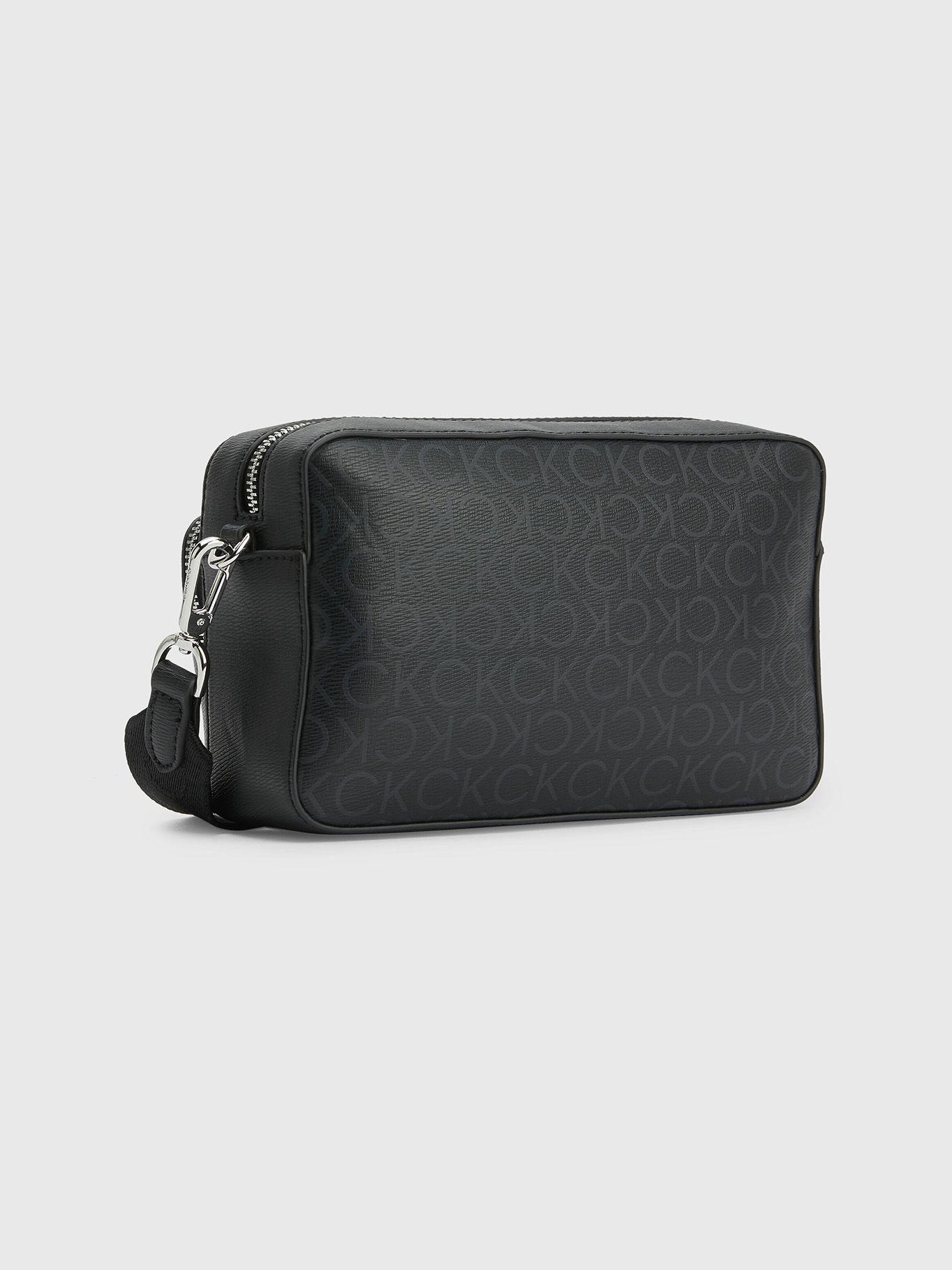 Cartera Ck Must Camera Bag Negro Calvin Klein-1