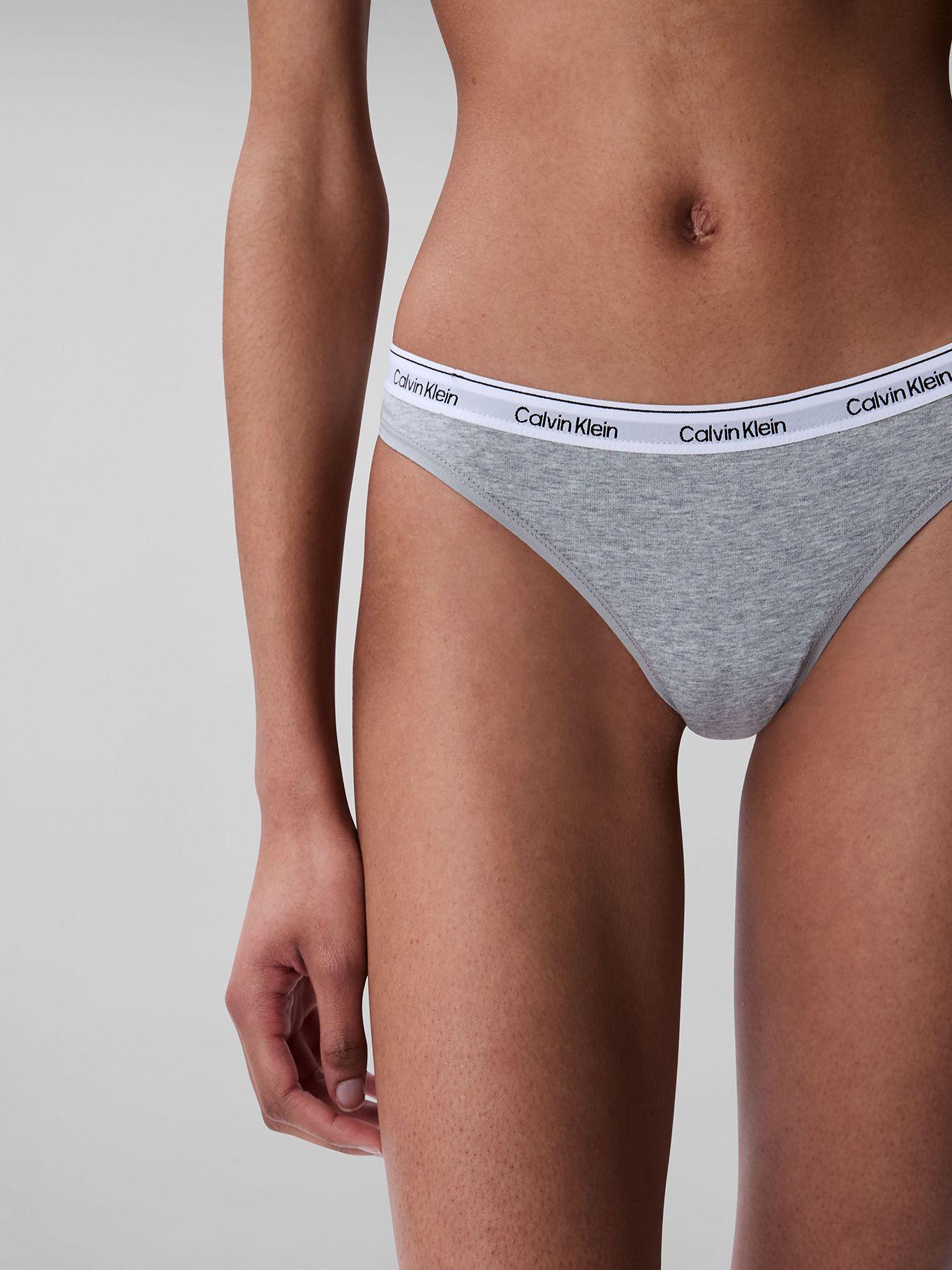 Colaless Modern Logo Gris Calvin Klein-4