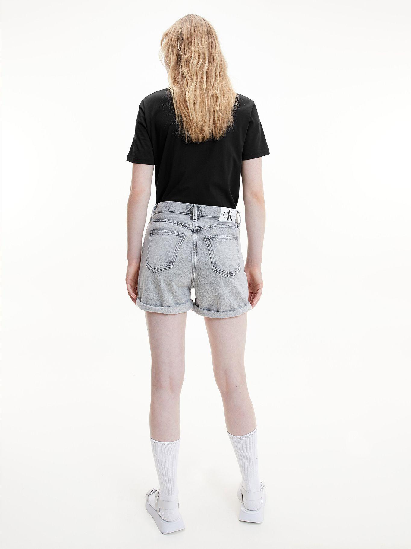 Polera Dynamic Ck Negro Calvin Klein-2
