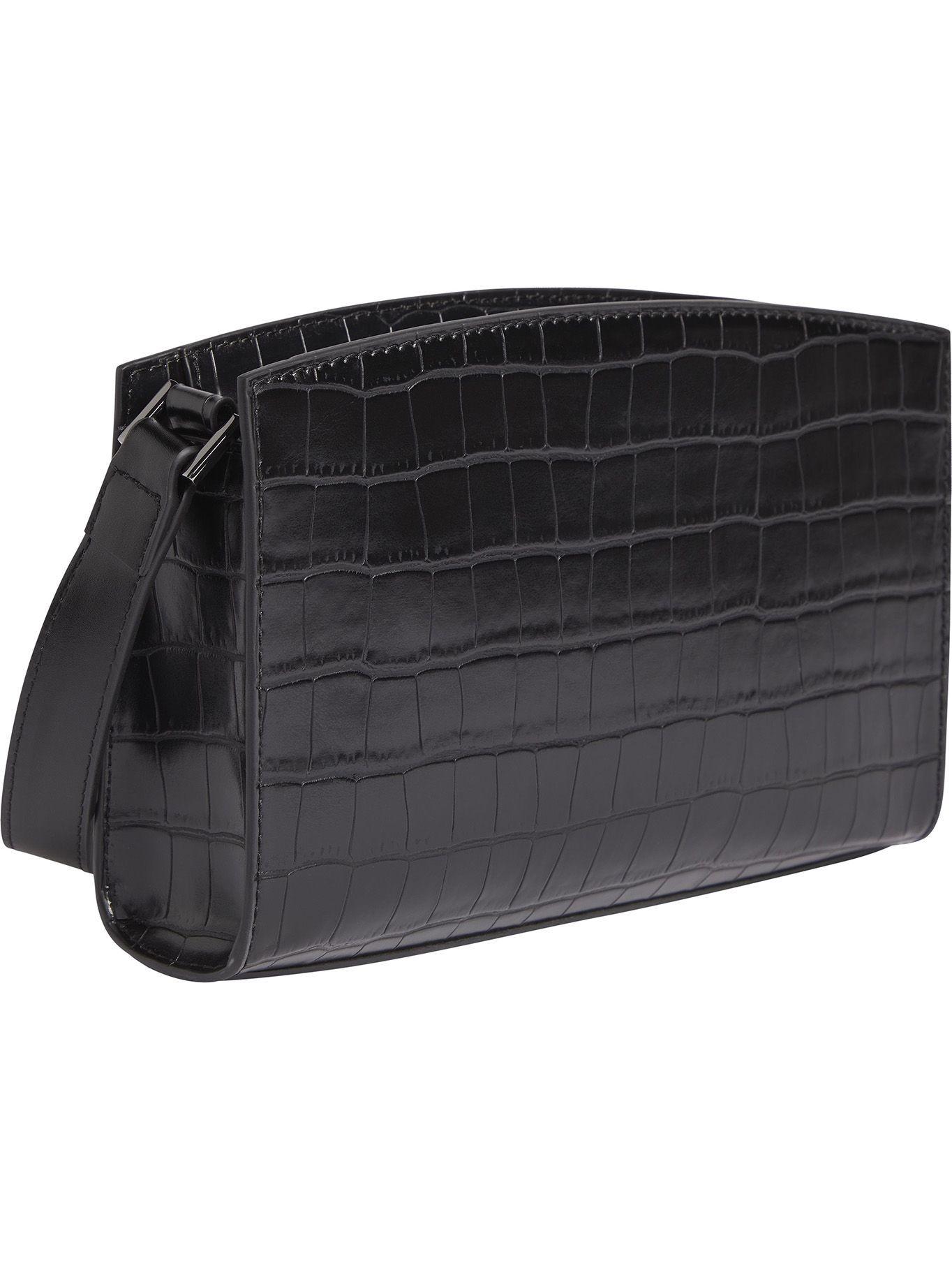 Cartera Xbody Ck Code Negro Calvin Klein-1