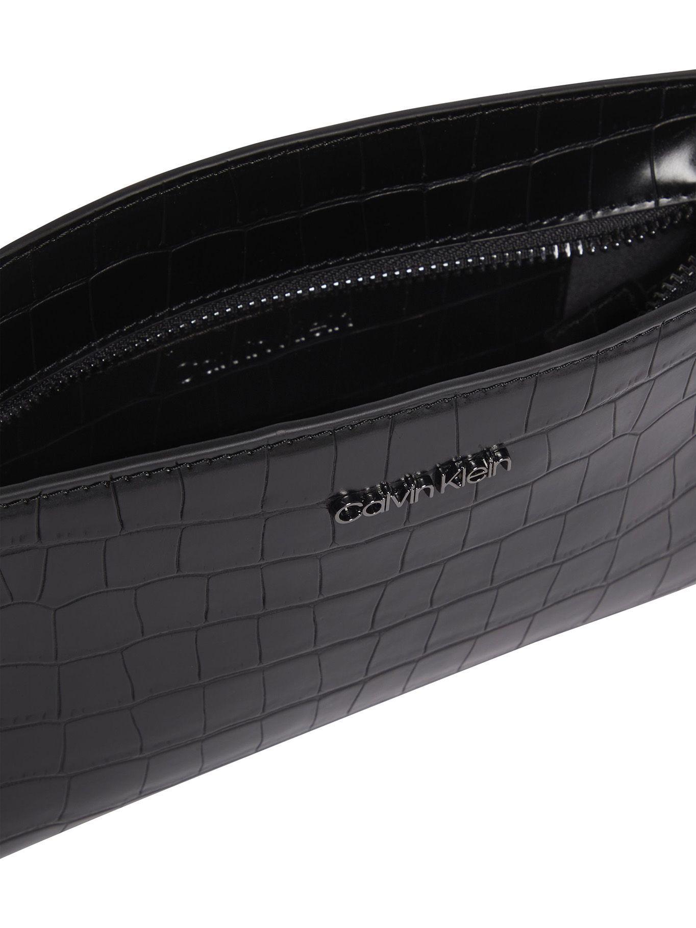 Cartera Xbody Ck Code Negro Calvin Klein-2