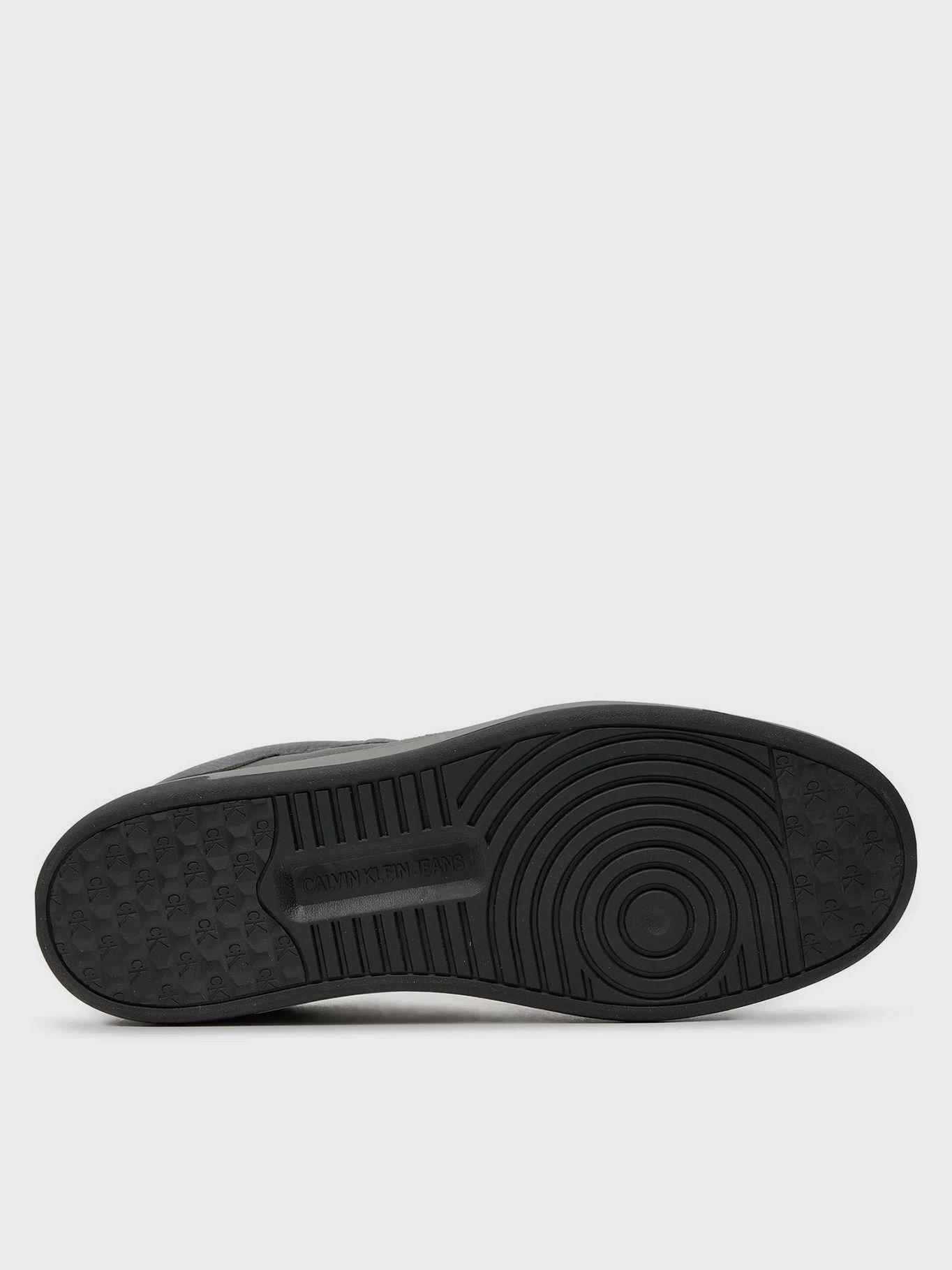 Zapatilla Basket Cup Low Laceup Negro Calvin Klein-3