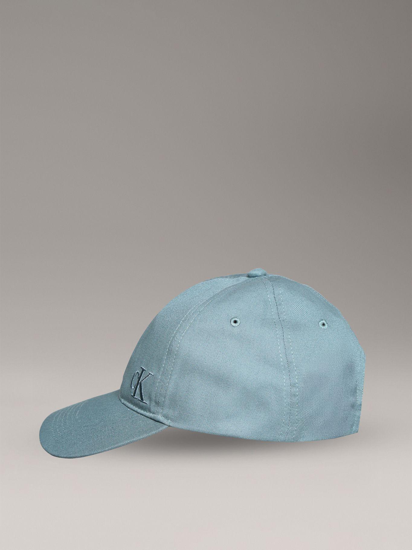 Jockey c Monograma Bordado Lateral Celeste Calvin Klein-2