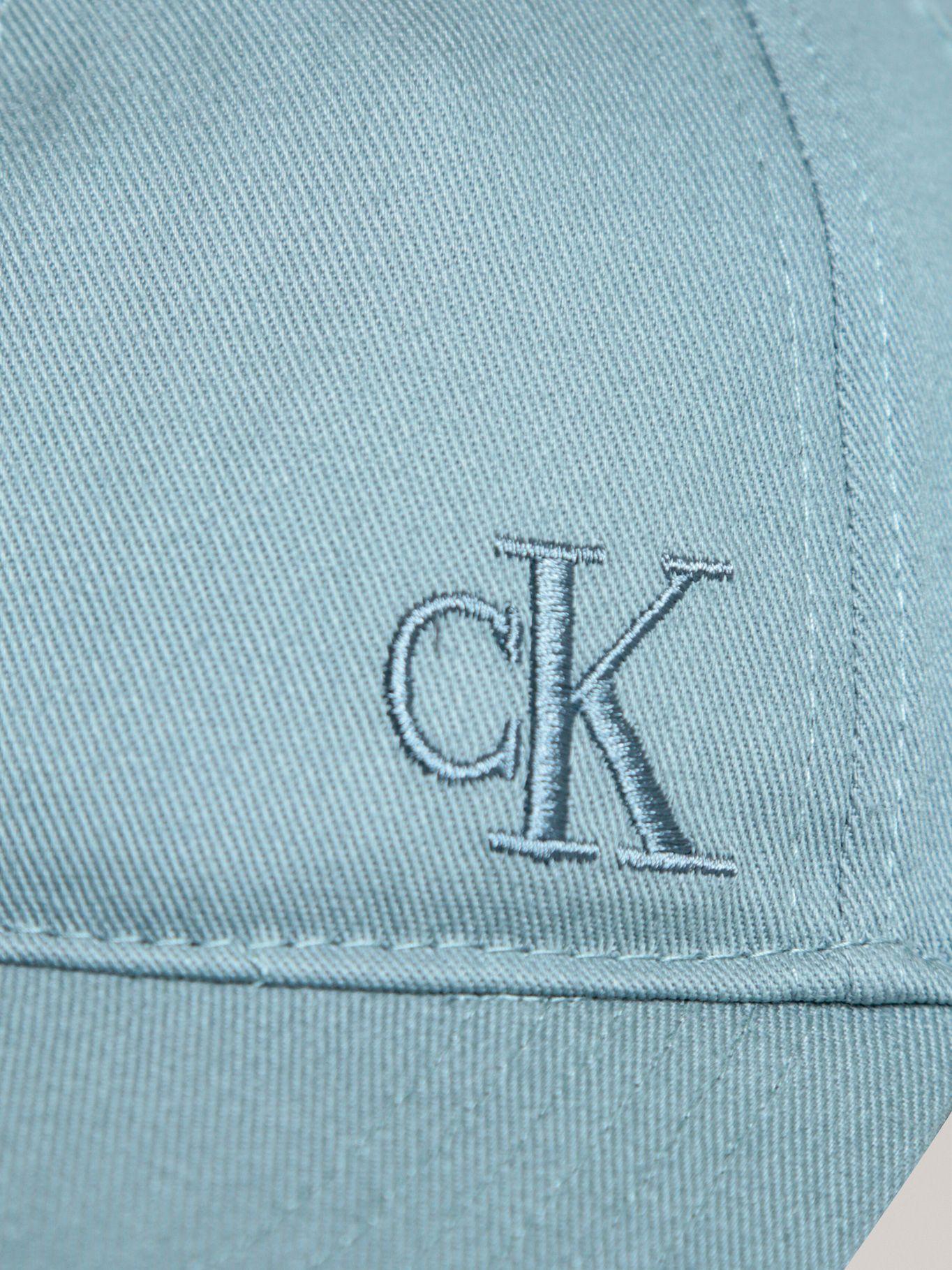 Jockey c Monograma Bordado Lateral Celeste Calvin Klein-3