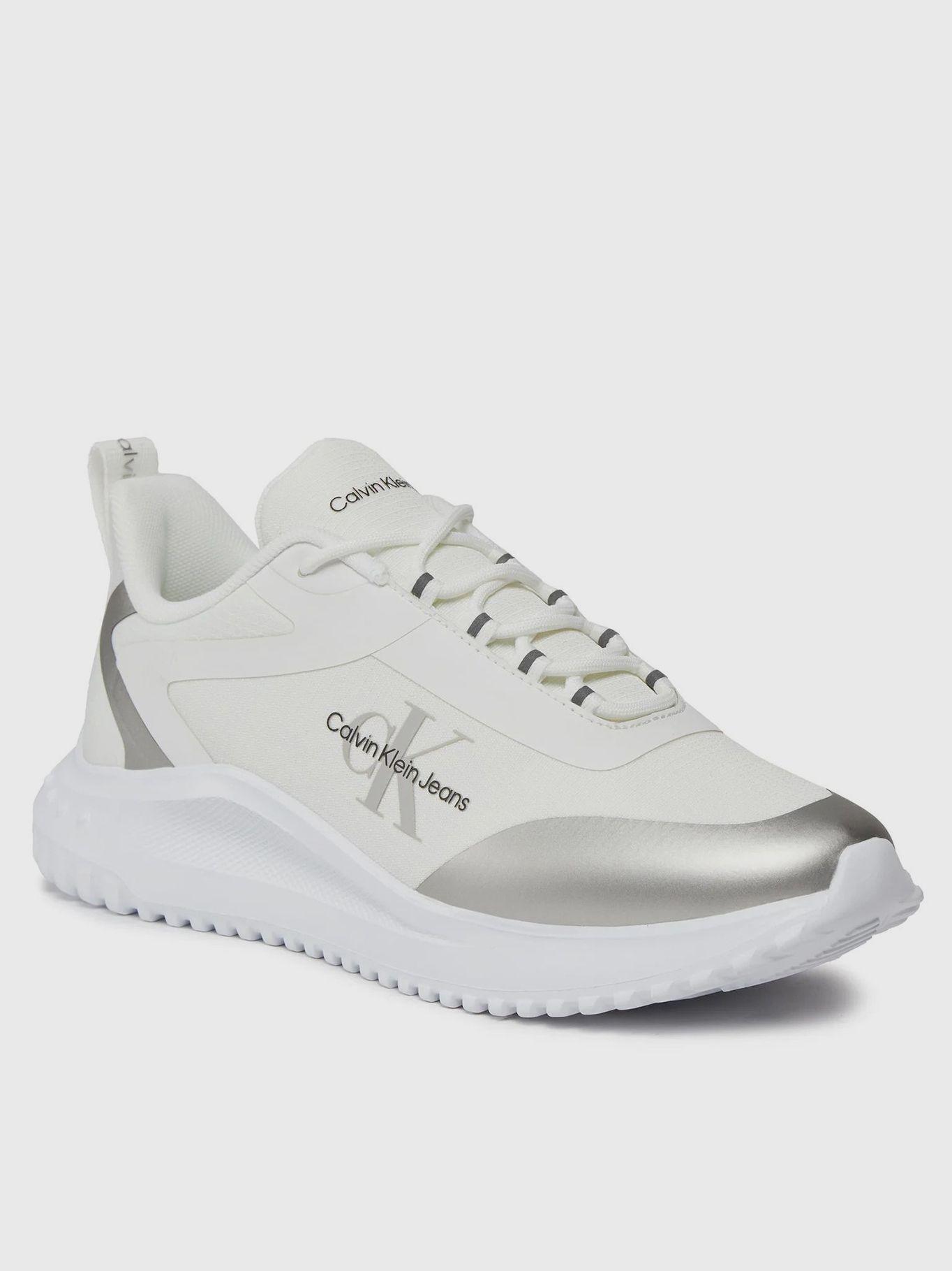 Zapatillas Eva Runners Blanco Calvin Klein-0
