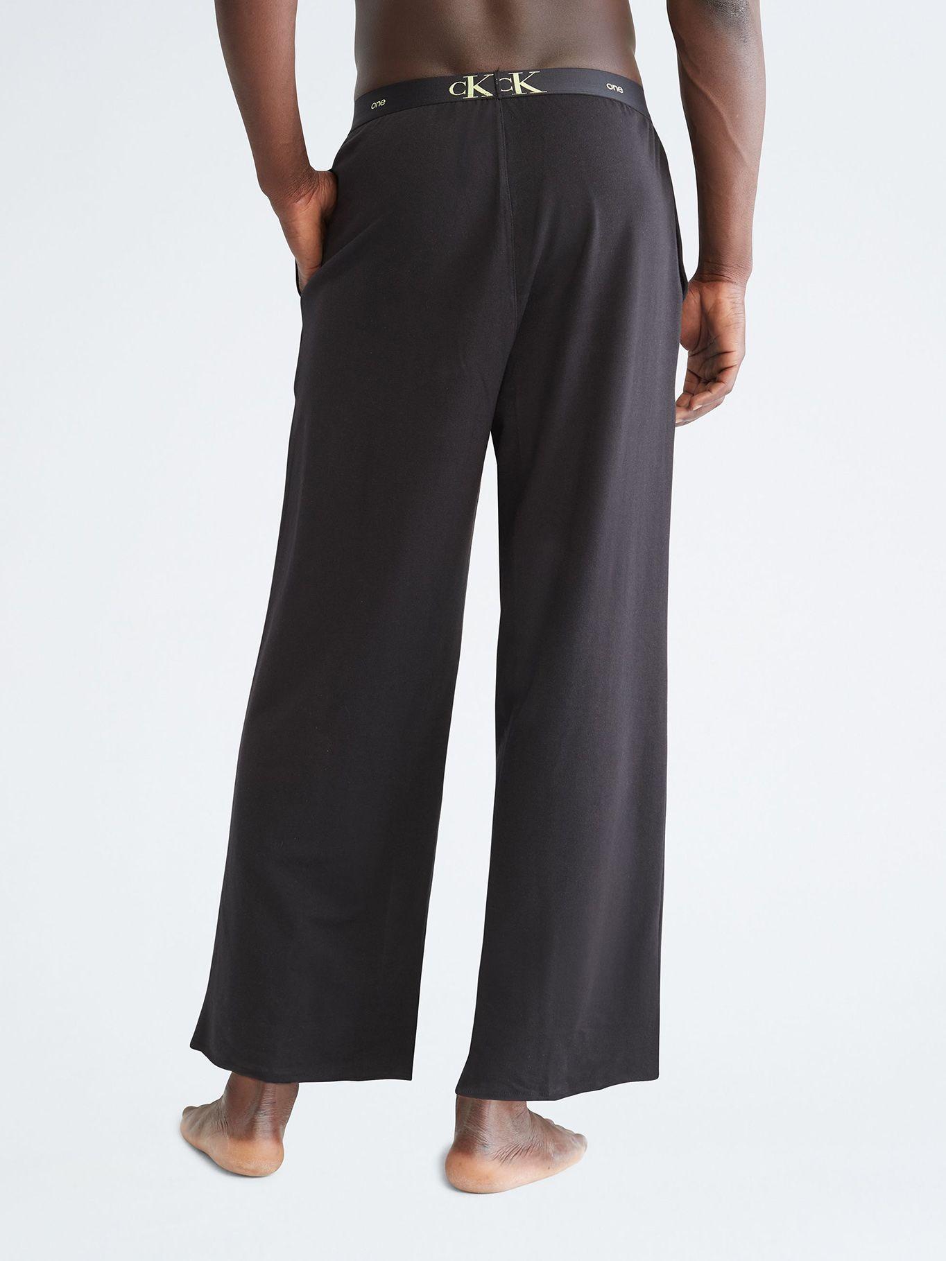 Pantalón Pijama CK One Negro 001 Calvin Klein-1