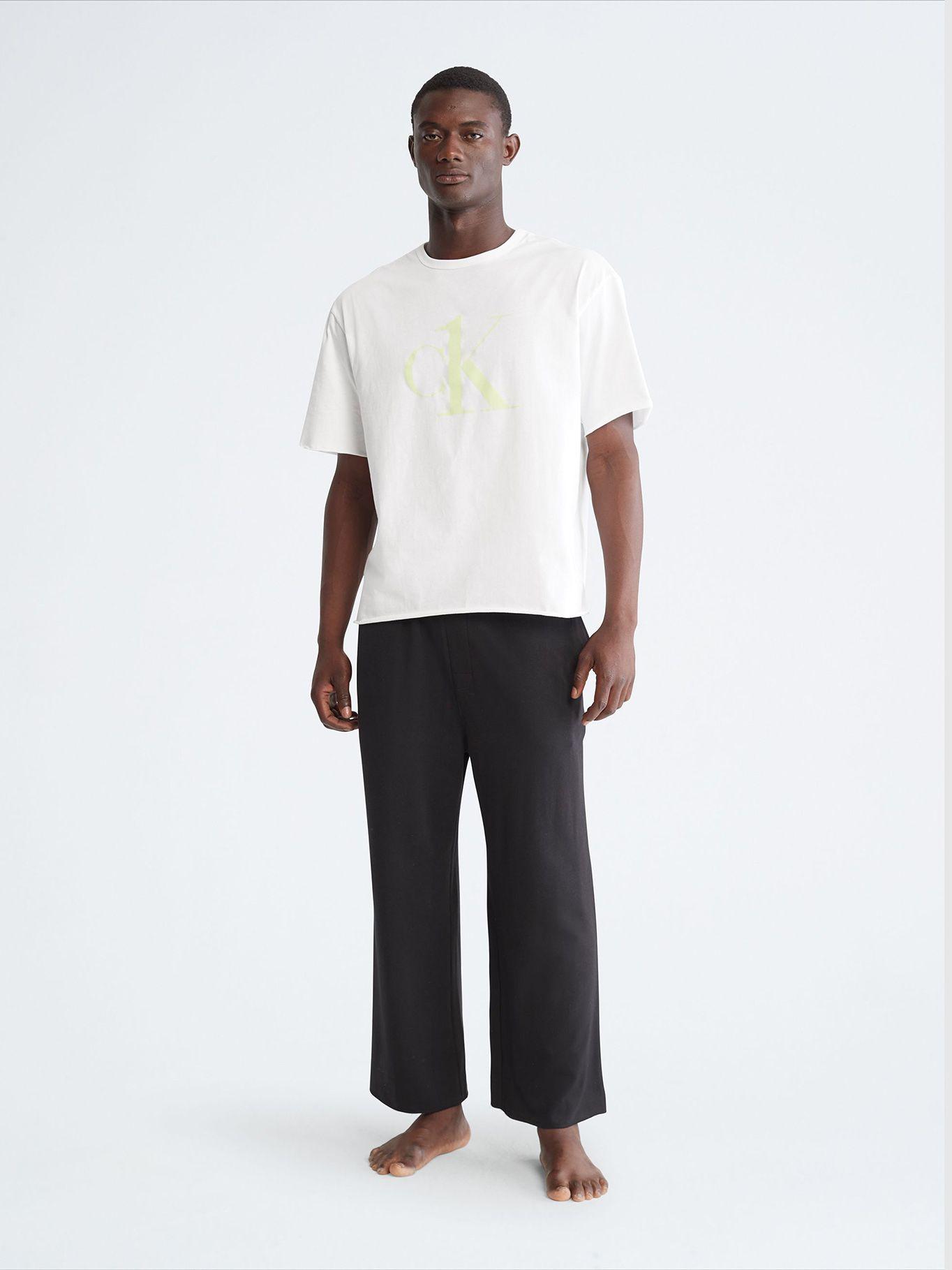 Pantalón Pijama CK One Negro 001 Calvin Klein-3