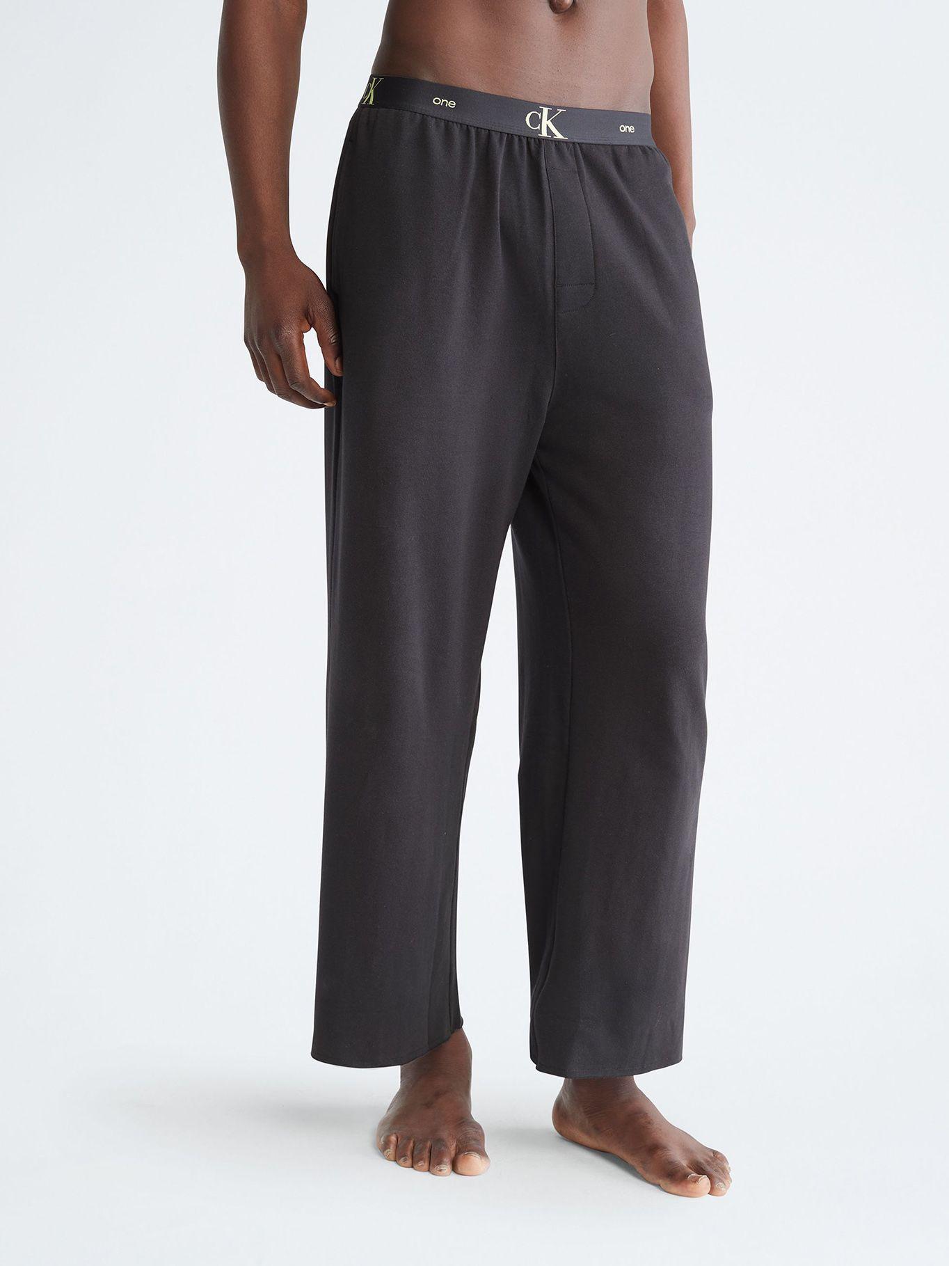 Pantalón Pijama CK One Negro 001 Calvin Klein-0