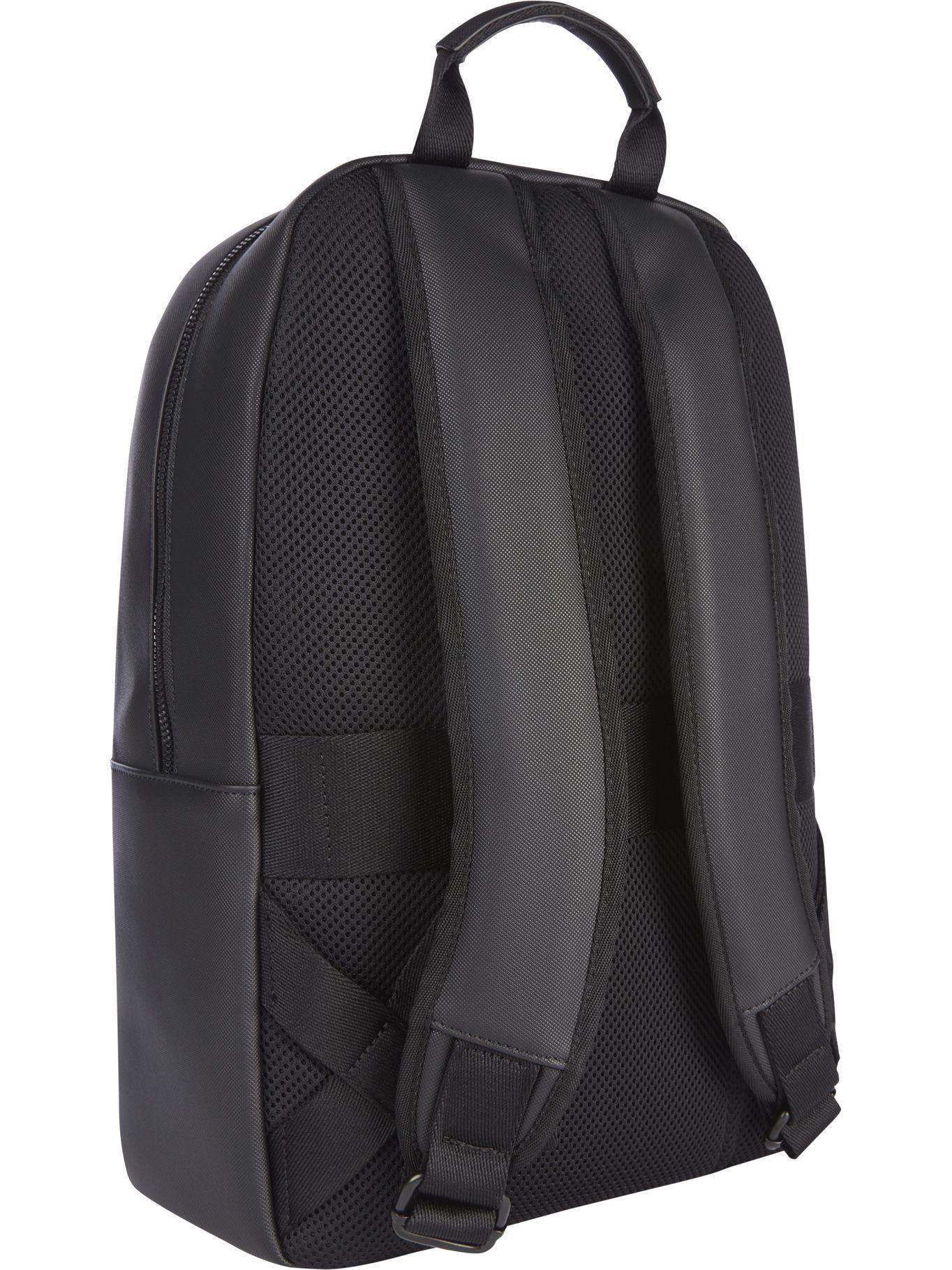 Mochila Clean Negro Calvin Klein-1