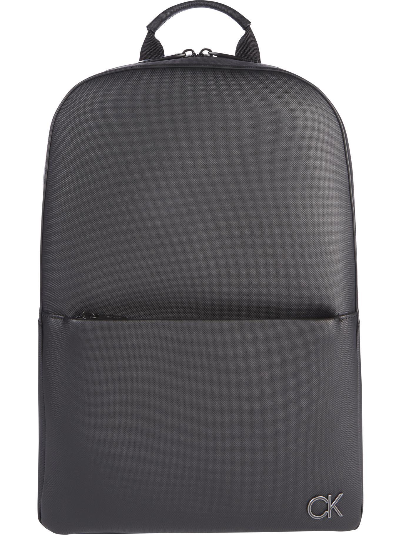 Mochila Clean Negro Calvin Klein-0