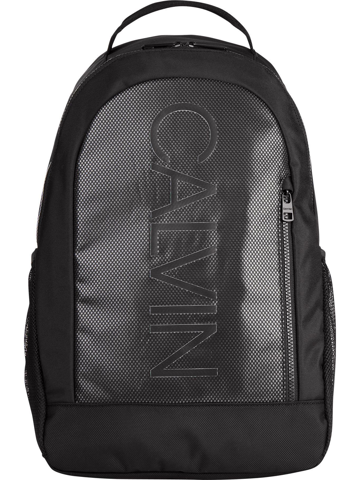 Mochila Calvin Graphic Negro Calvin Klein-0