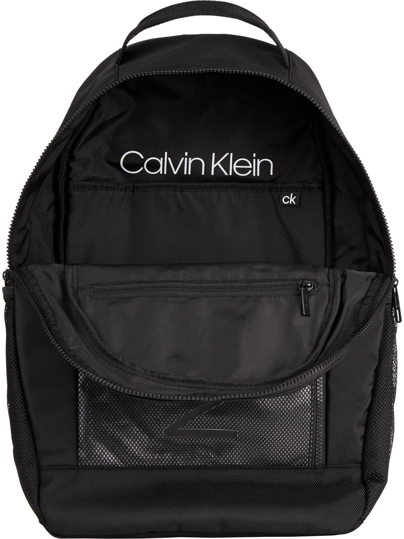Mochila Calvin Graphic Negro Calvin Klein-2