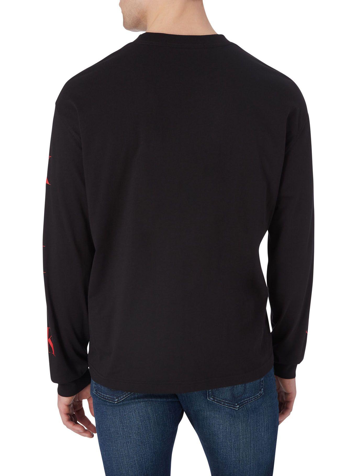 Polera Ck Eco Fashion Negro Calvin Klein-1