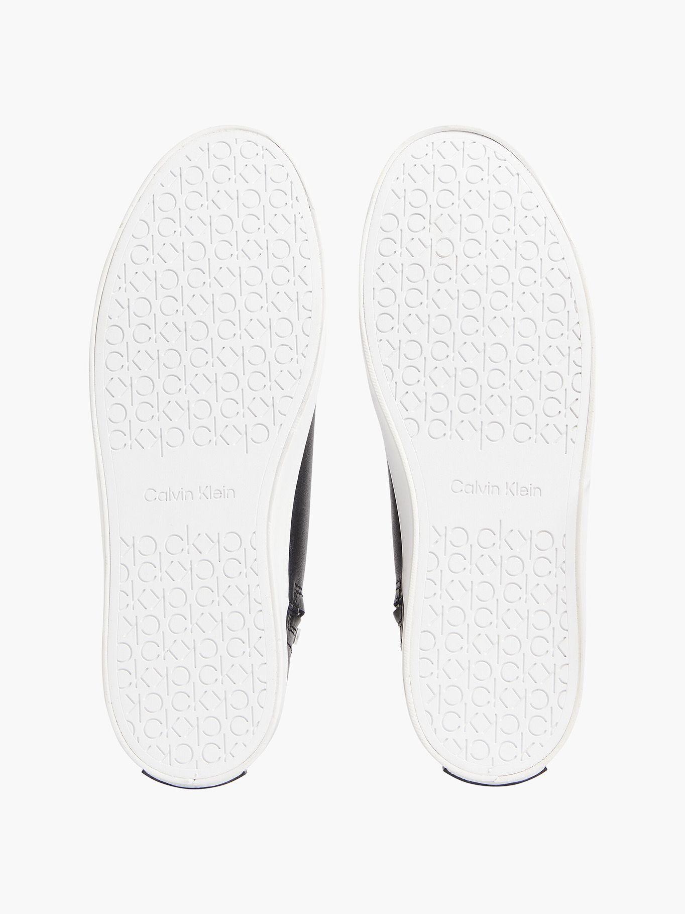 Zapatilla Vulc High Top Negro Calvin Klein-3