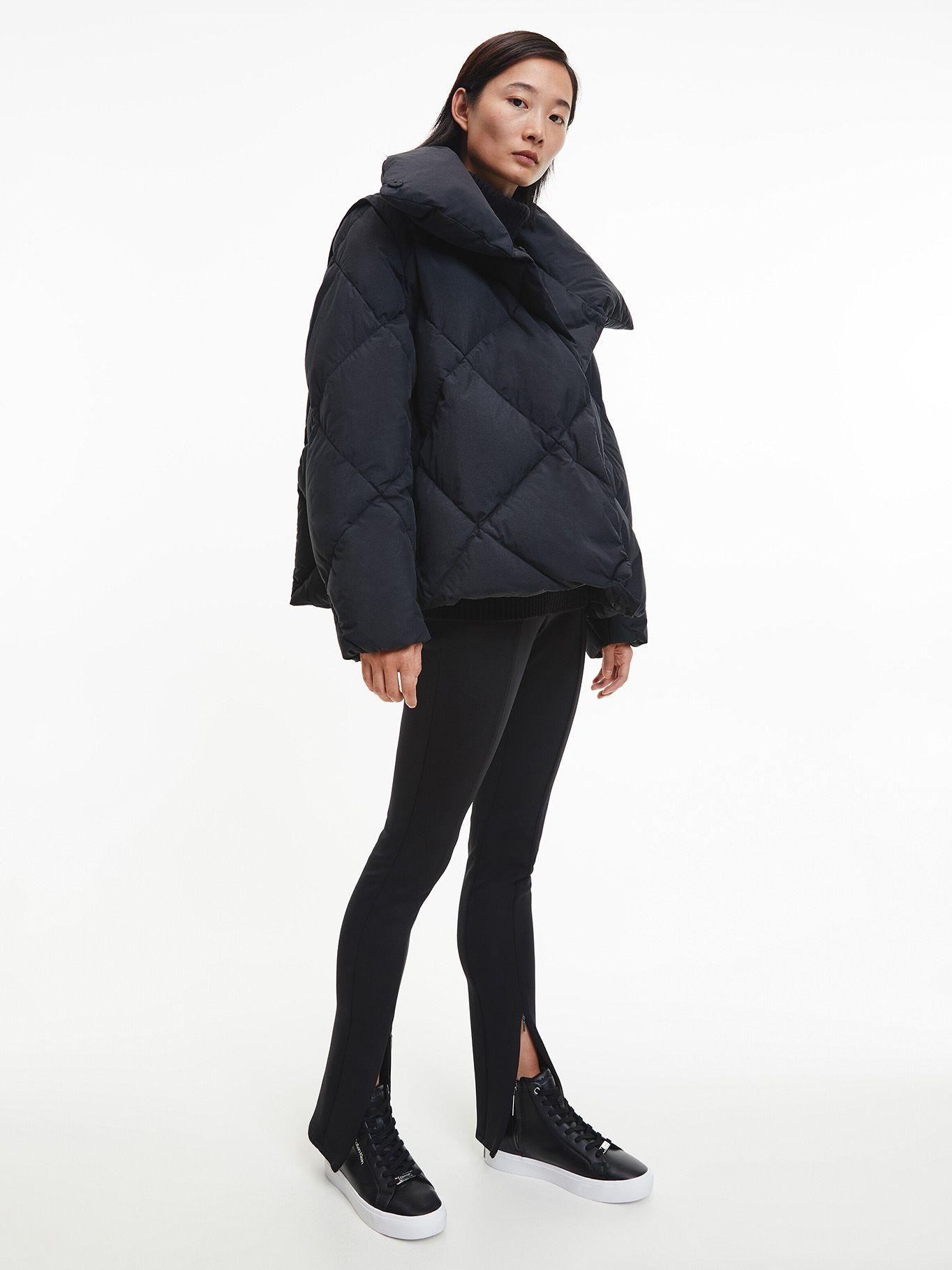 Zapatilla Vulc High Top Negro Calvin Klein-6