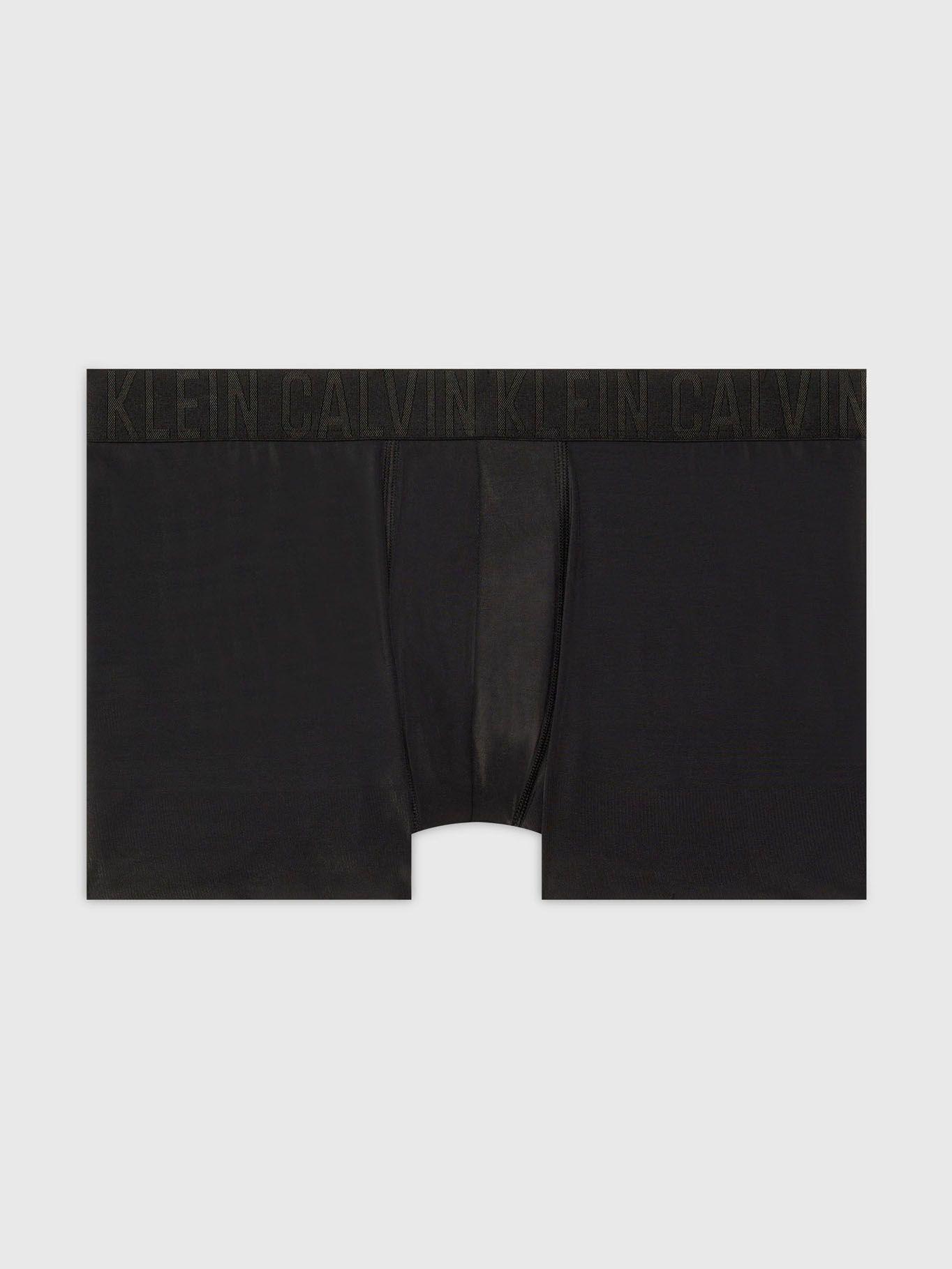 Bóxer Trunk Intense Power Support Negro Calvin Klein-0