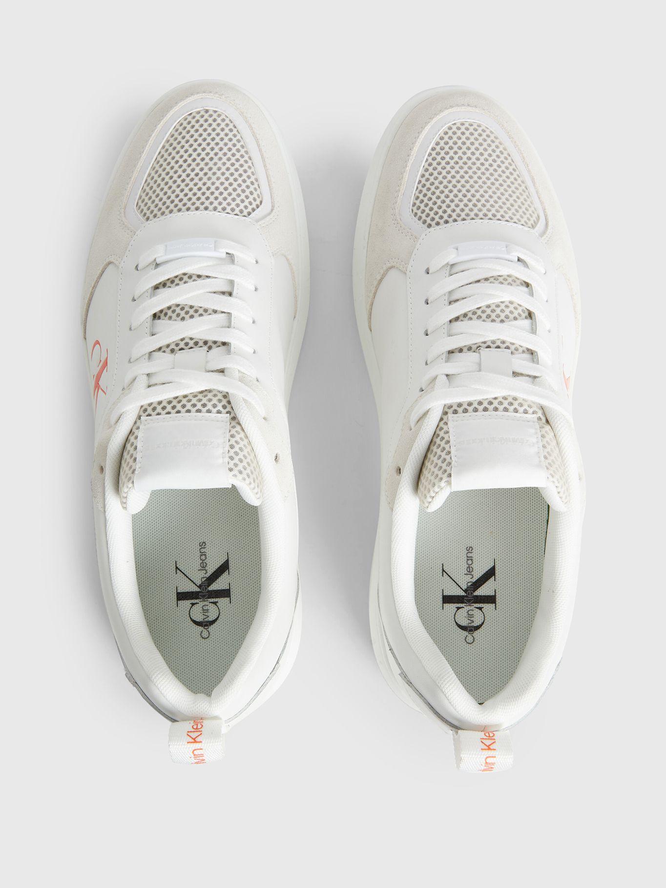 Zapatilla Casual Cupsole Xray Blanco Calvin Klein-2