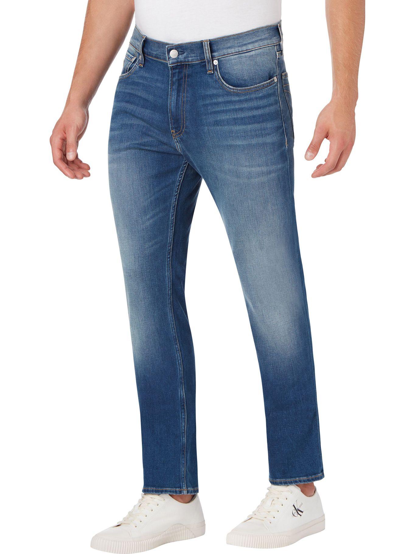 Jeans CKJ 035 Straight Azul Calvin Klein-2