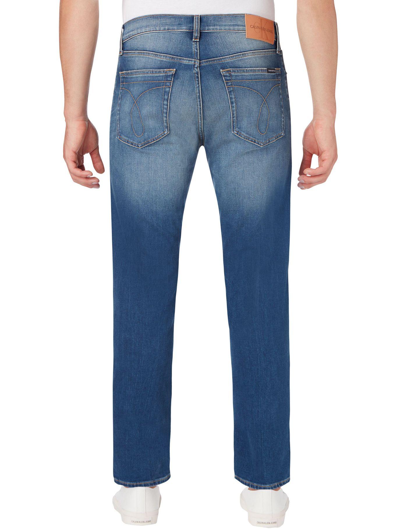 Jeans CKJ 035 Straight Azul Calvin Klein-1