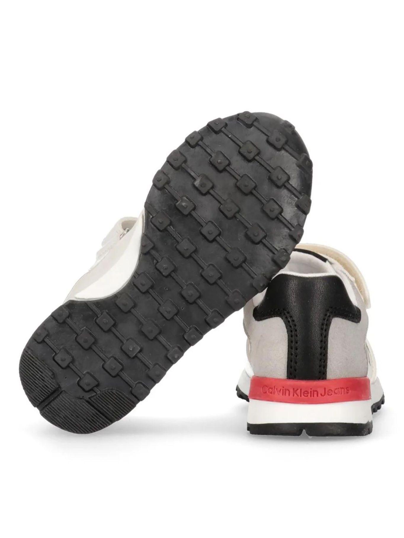 Zapatilla Low Cut Blanco Calvin Klein-3