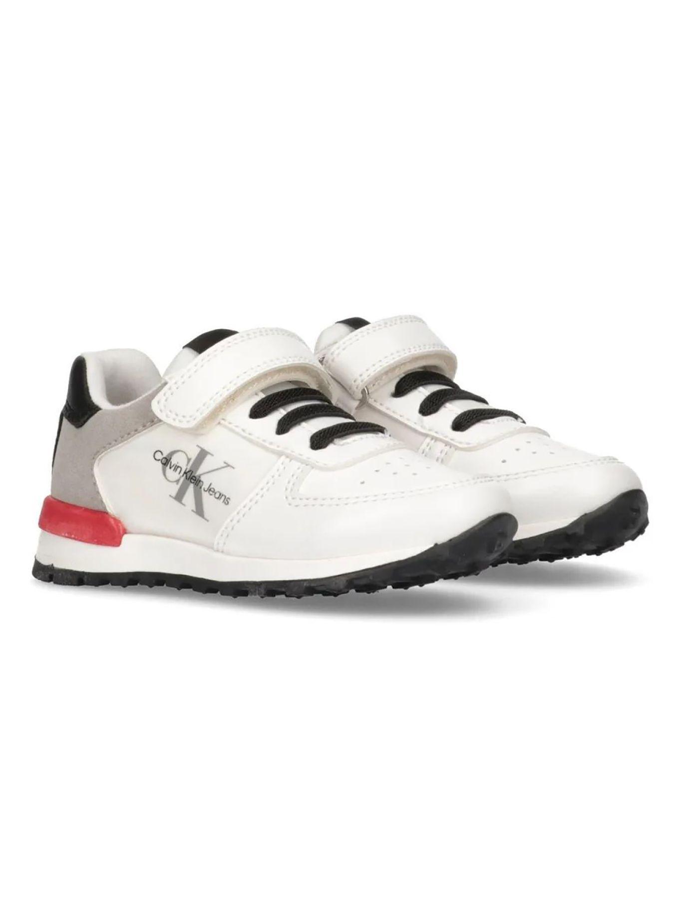 Zapatilla Low Cut Blanco Calvin Klein-0