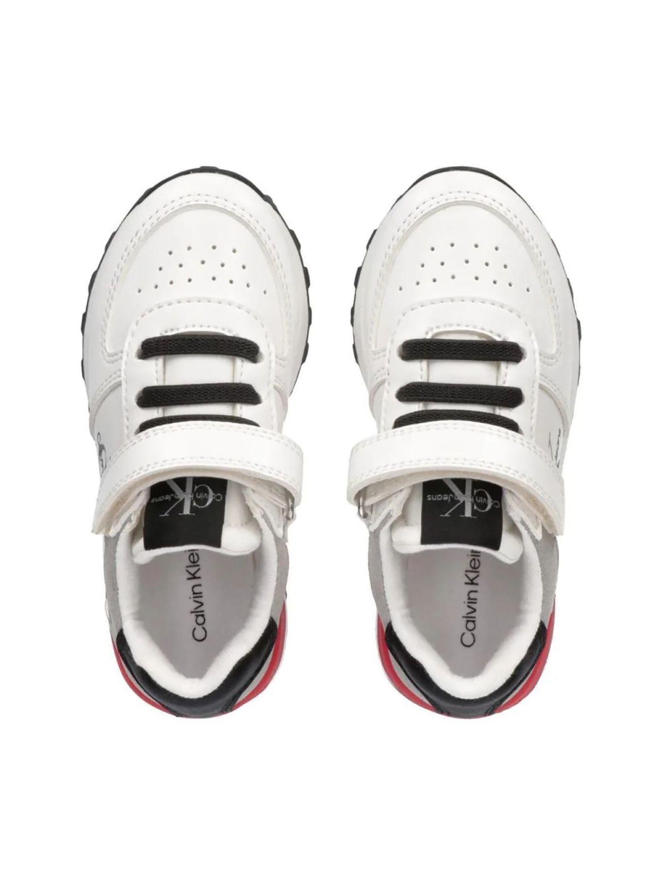 Zapatilla Low Cut Blanco Calvin Klein-1