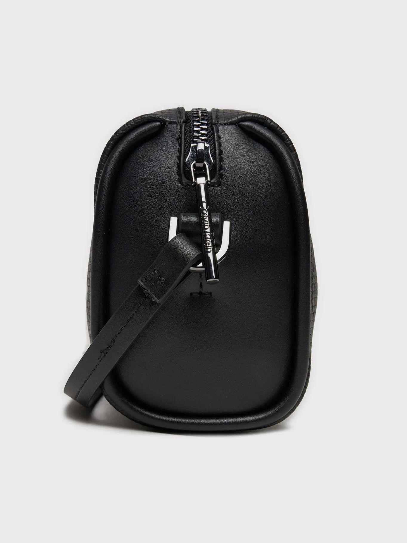 Bandolera Ck Refine Negro Calvin Klein-2