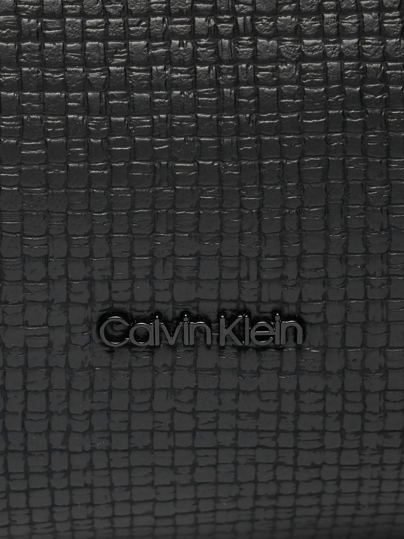 Bandolera Ck Refine Negro Calvin Klein-3