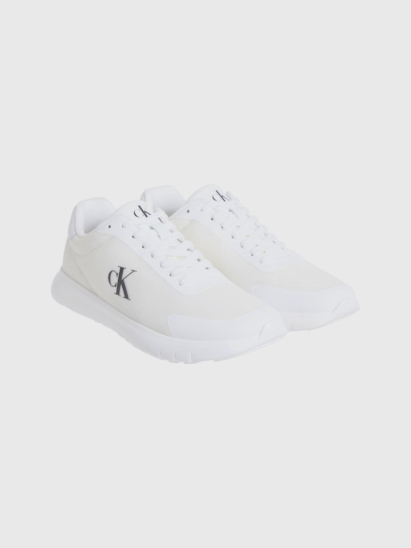 Zapatillas Deportivas Runner Blanco Calvin Klein-0