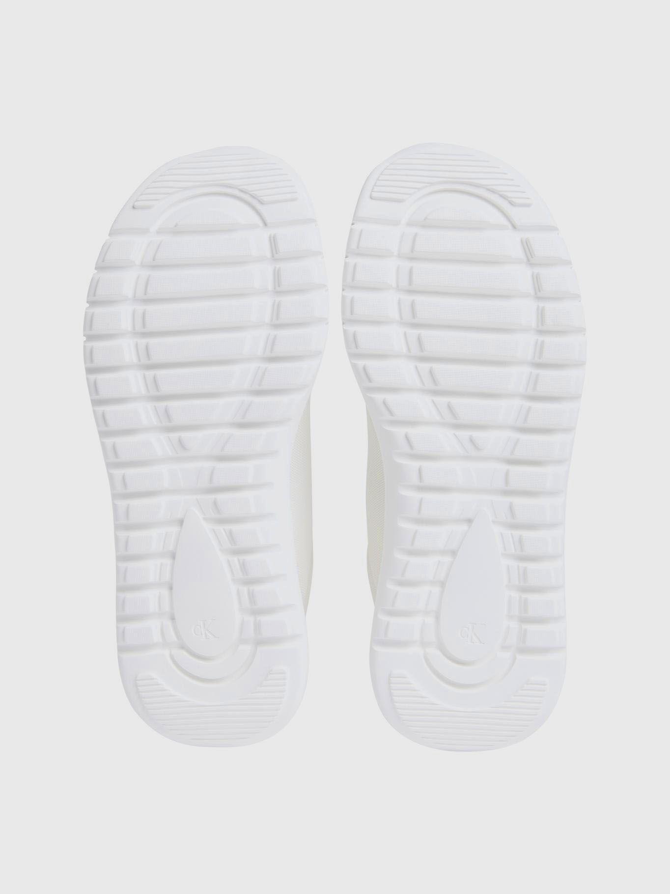 Zapatillas Deportivas Runner Blanco Calvin Klein-3