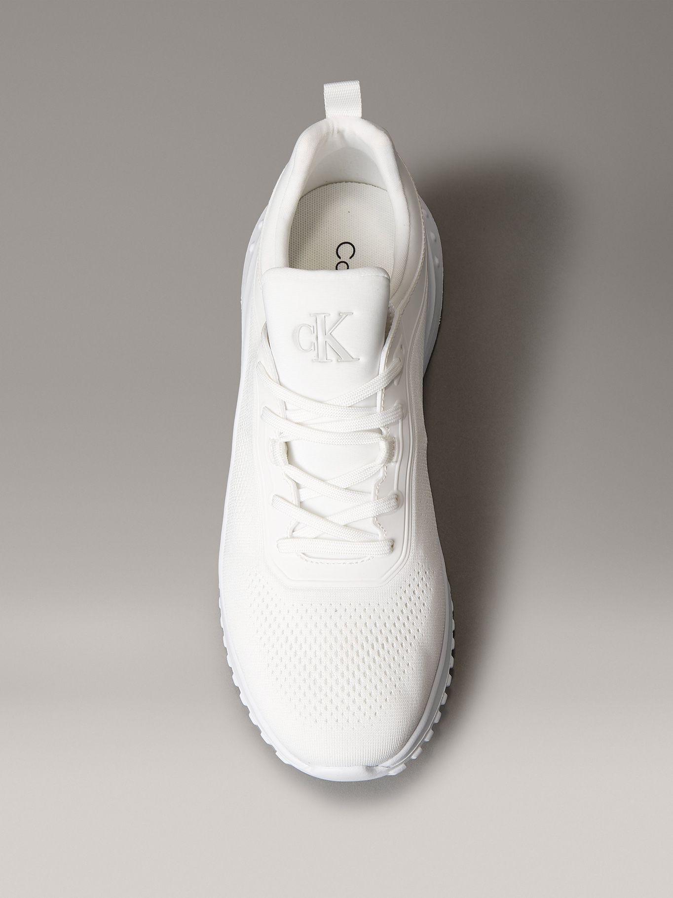 Zapatillas Eva de Estilo Runner Blanco Calvin Klein-2