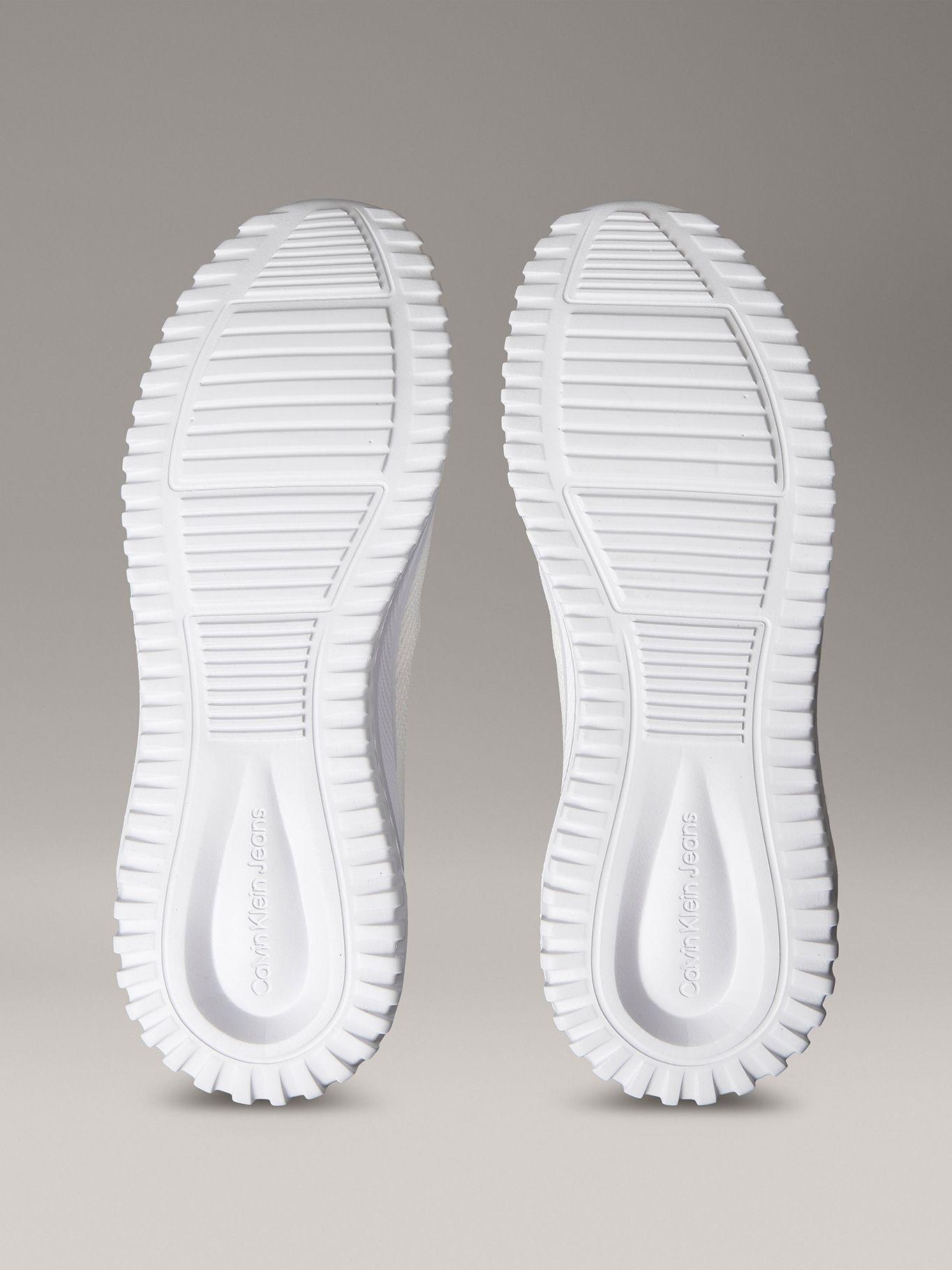 Zapatillas Eva de Estilo Runner Blanco Calvin Klein-3