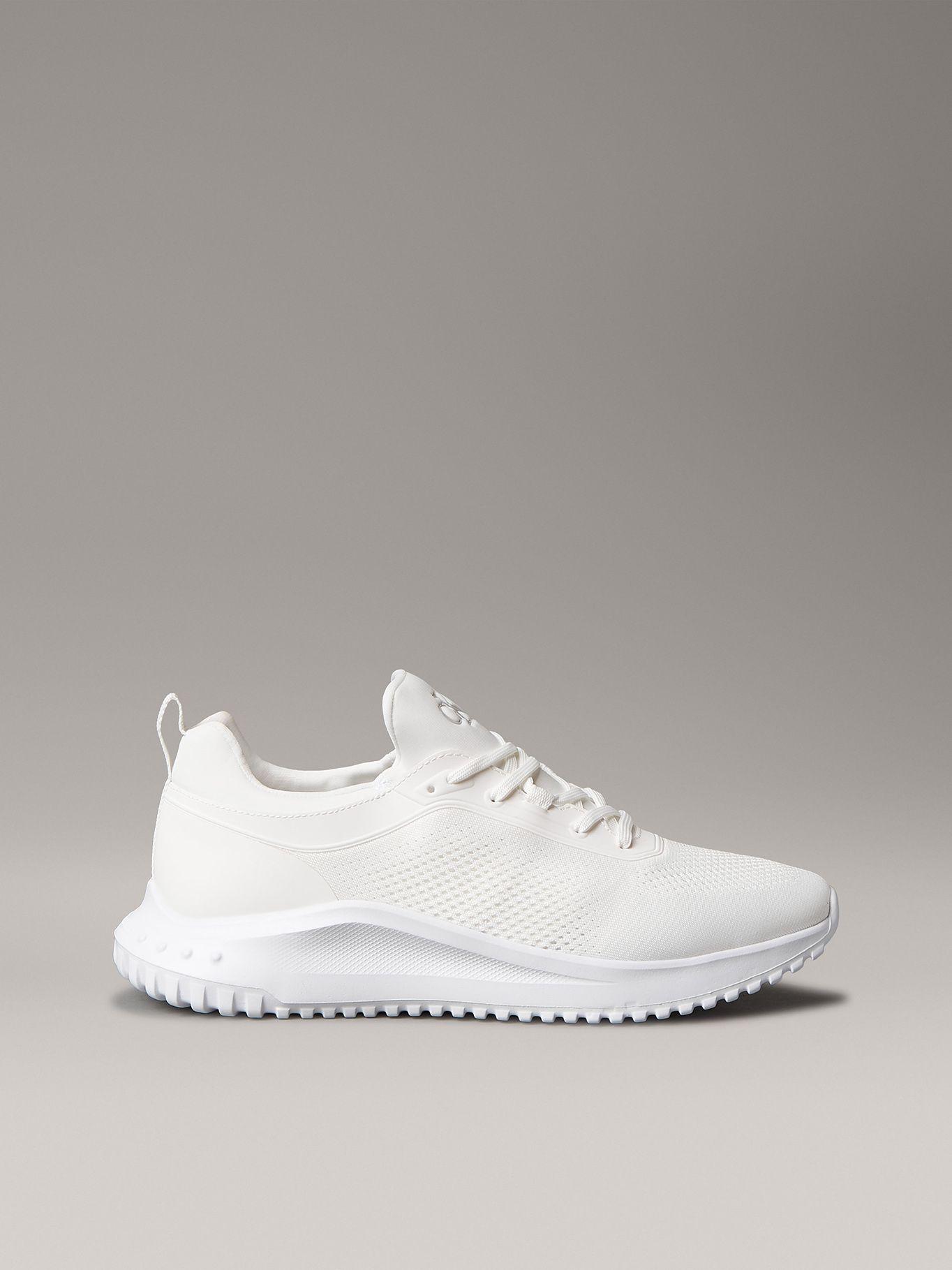 Zapatillas Eva de Estilo Runner Blanco Calvin Klein-4