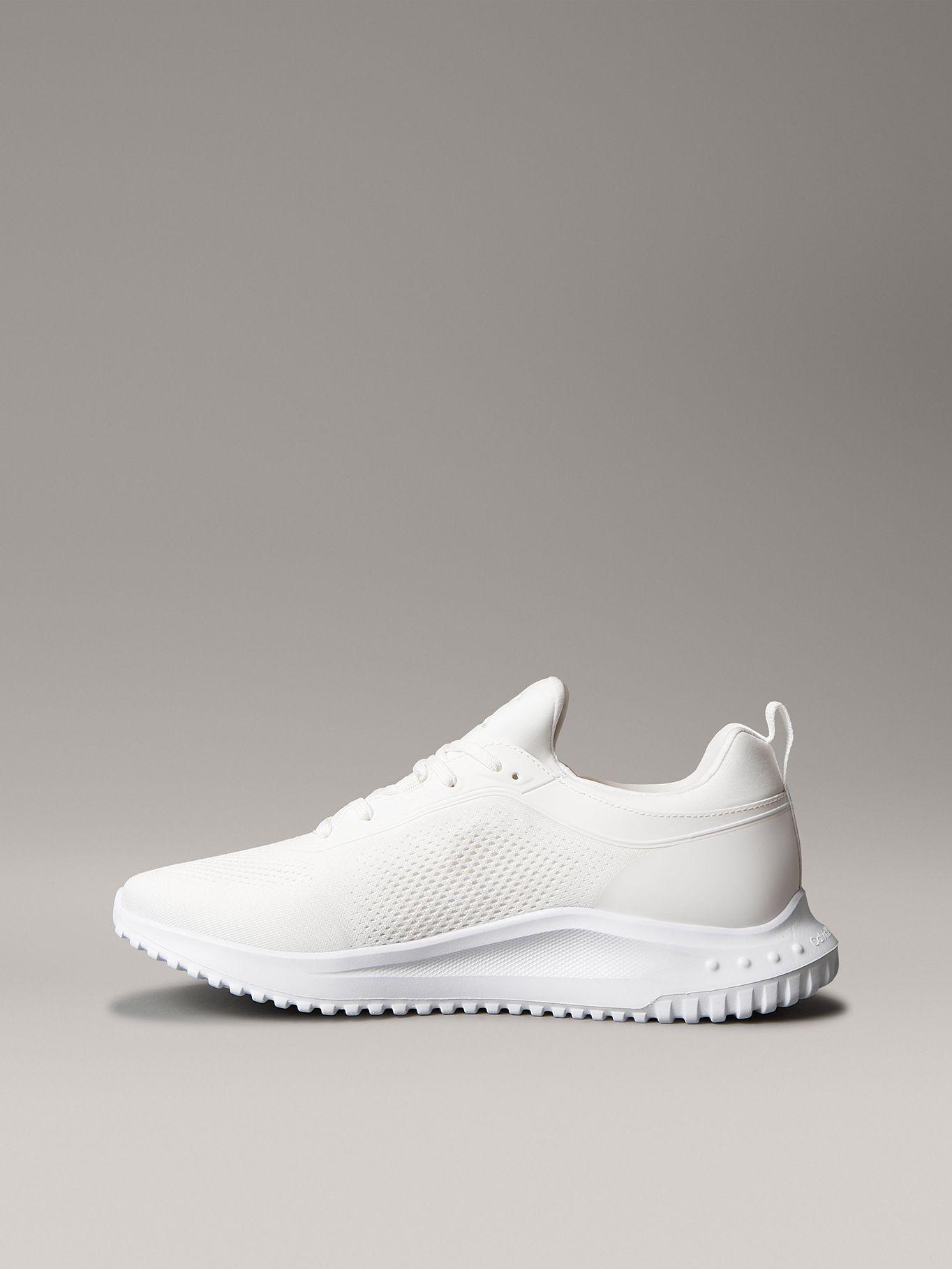 Zapatillas Eva de Estilo Runner Blanco Calvin Klein-5