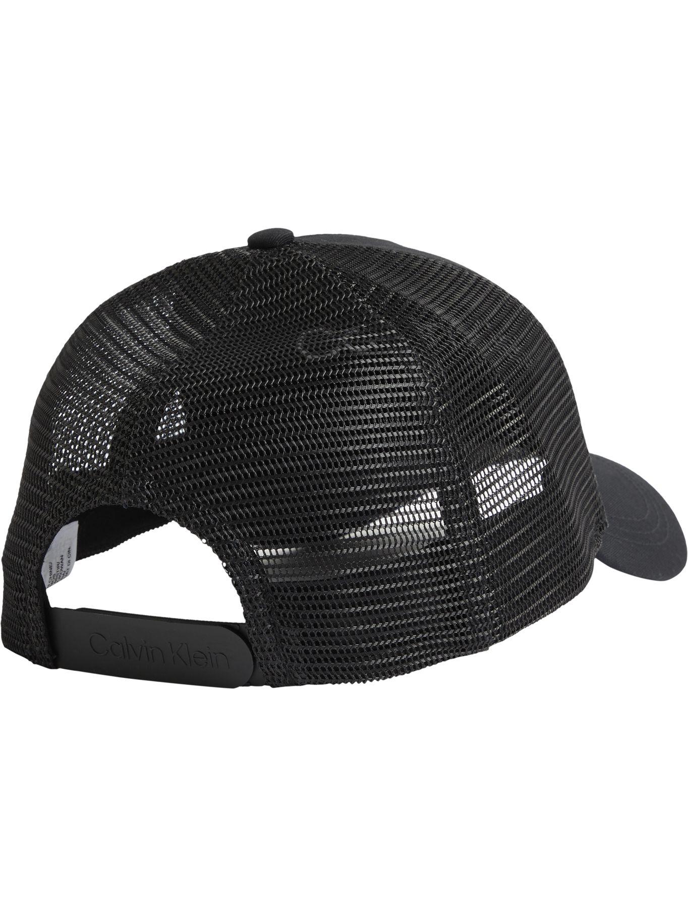 Gorra con logo Negro Calvin Klein K50K509928-BAX-1