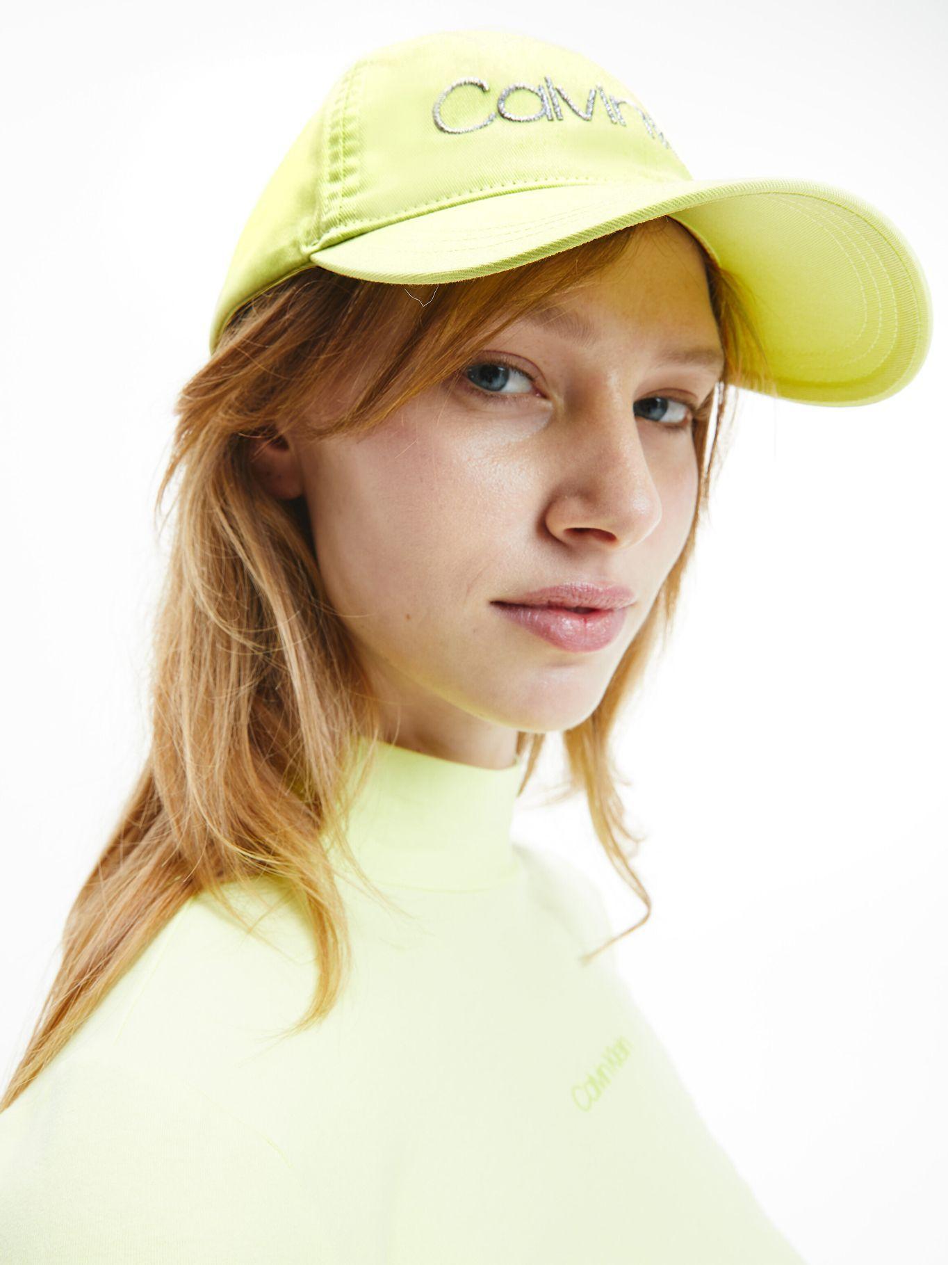 Jockey Twill Amarillo Calvin Klein Mujer-2