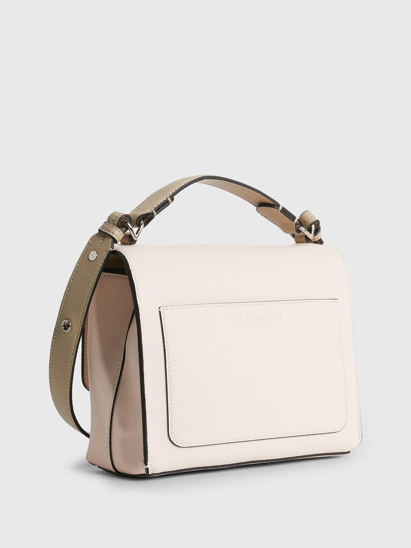 Bandolera reciclada Rosado Calvin Klein K60K610684-TGE-1