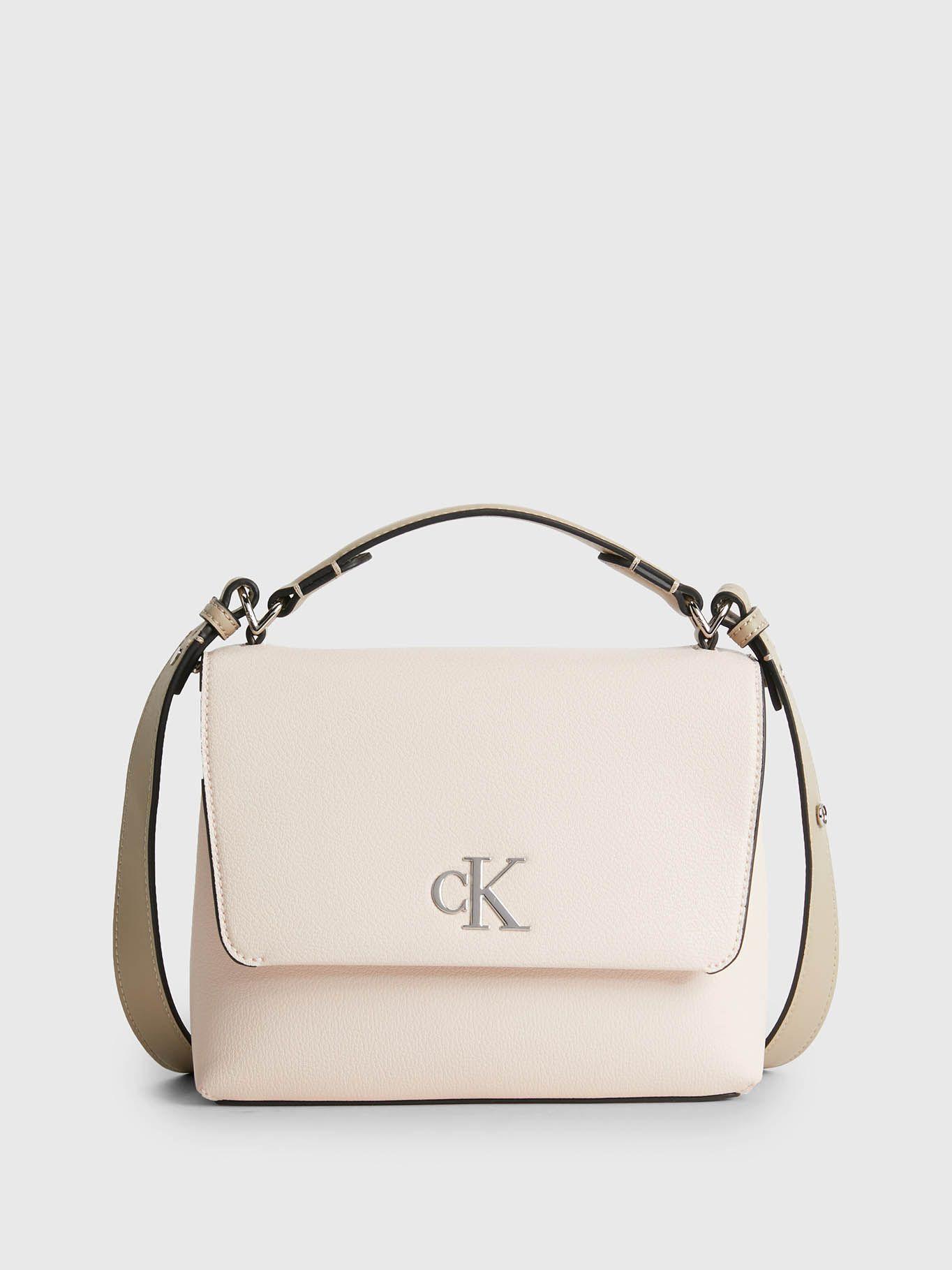 Bandolera reciclada Rosado Calvin Klein K60K610684-TGE-0