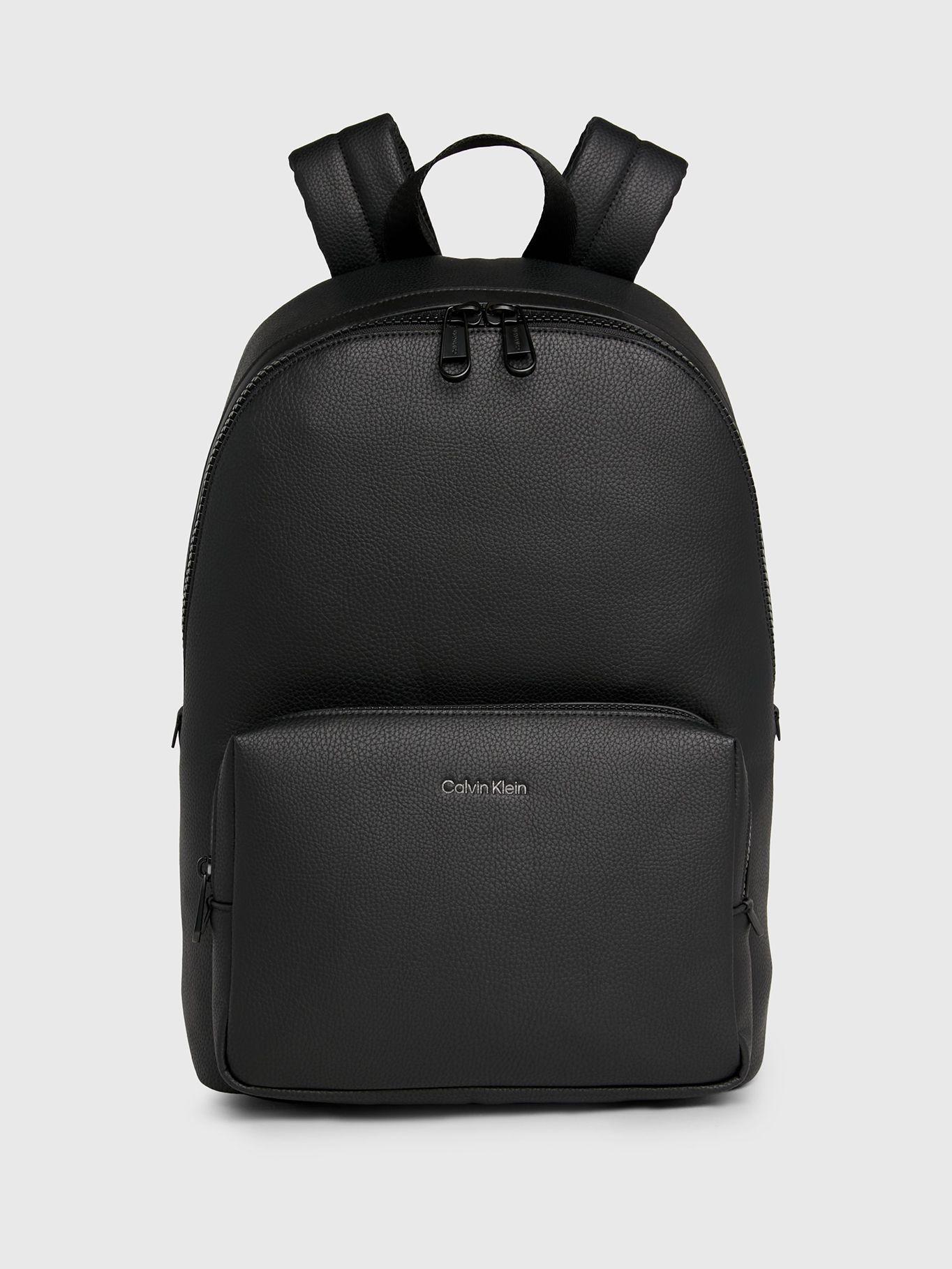 Mochila Ck Must Campus Negro BAX-0