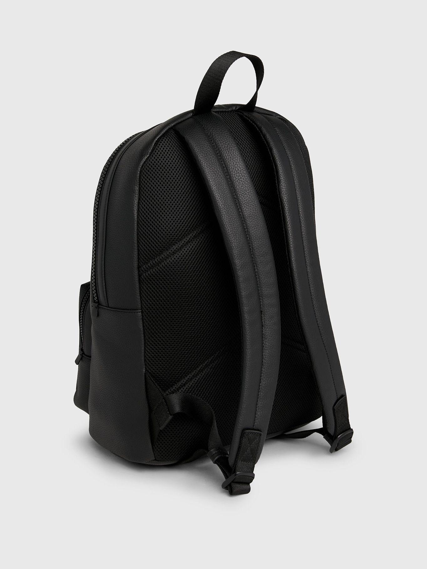 Mochila Ck Must Campus Negro BAX-1