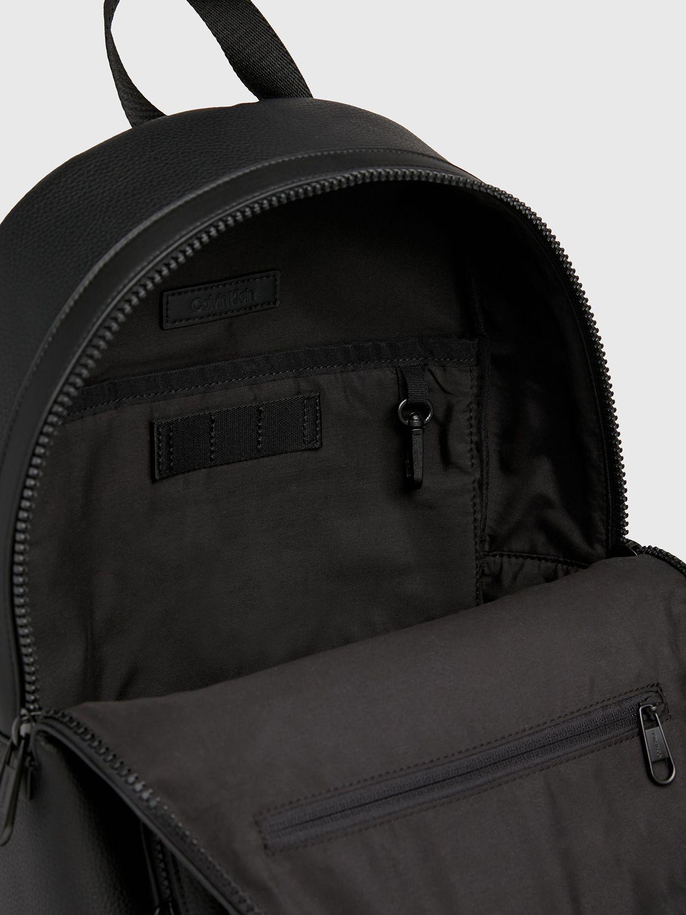 Mochila Ck Must Campus Negro BAX-2