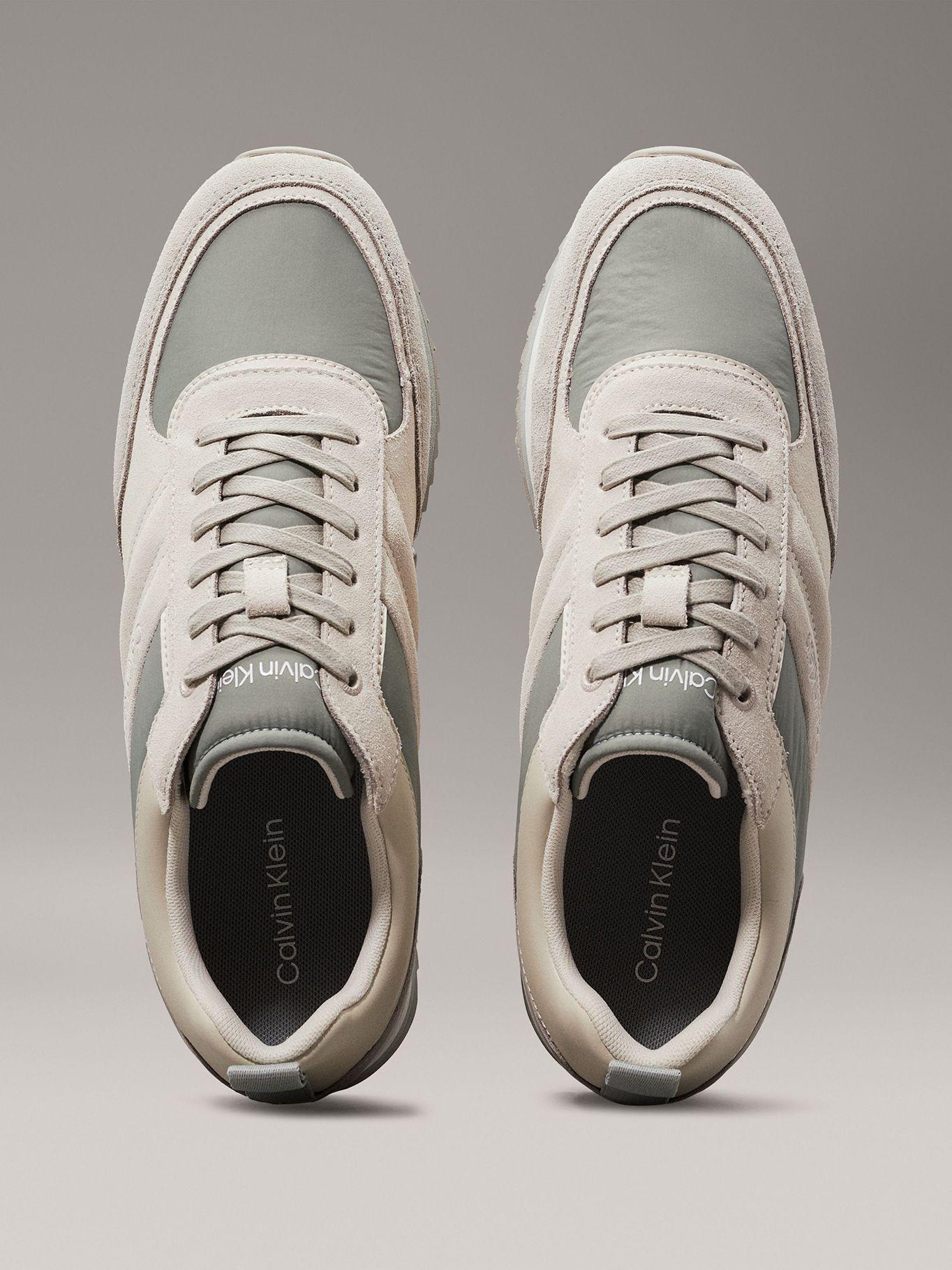 Zapatillas Low Top Lace Up Mix Multicolor Calvin Klein-2