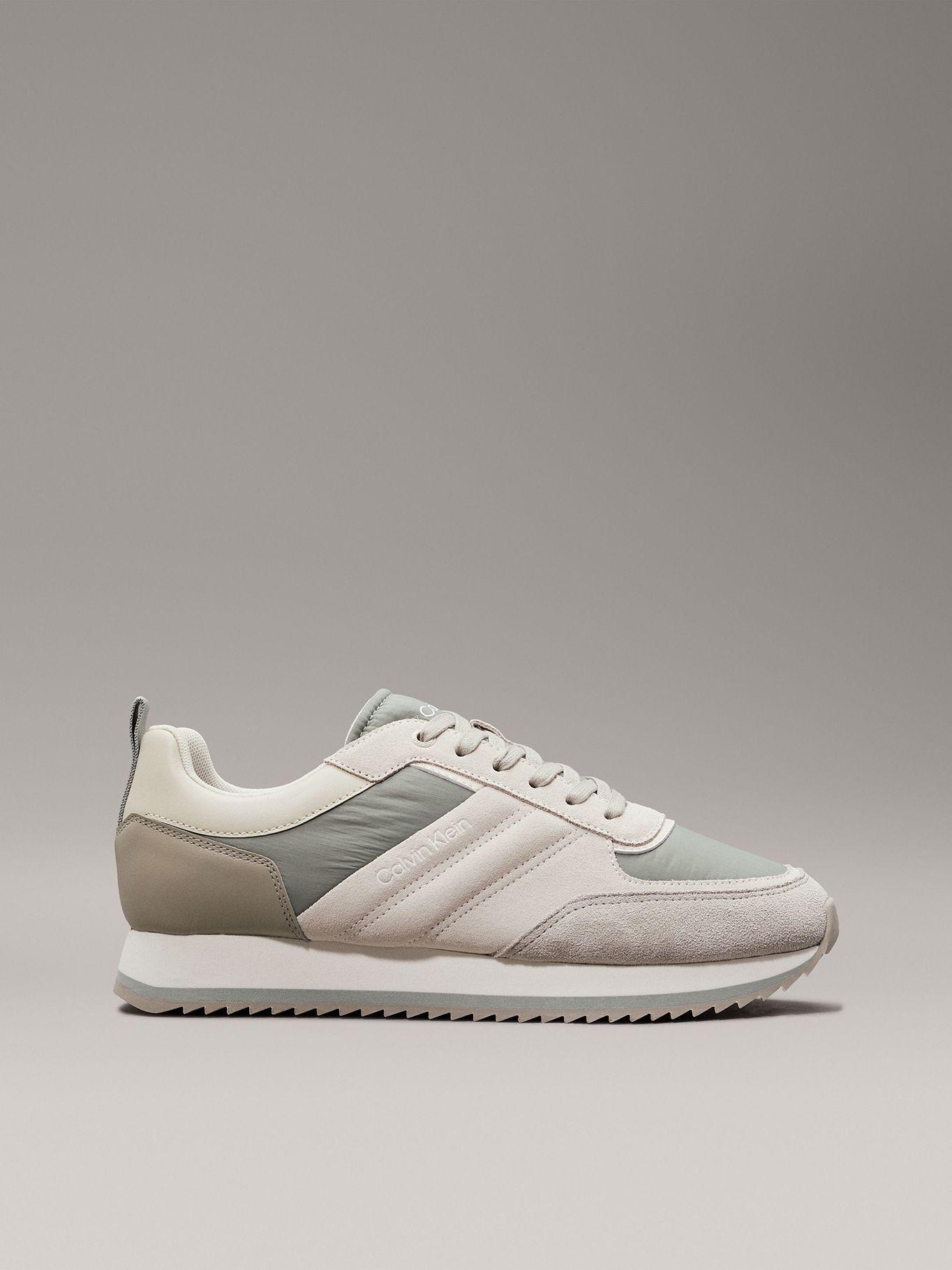 Zapatillas Low Top Lace Up Mix Multicolor Calvin Klein-4
