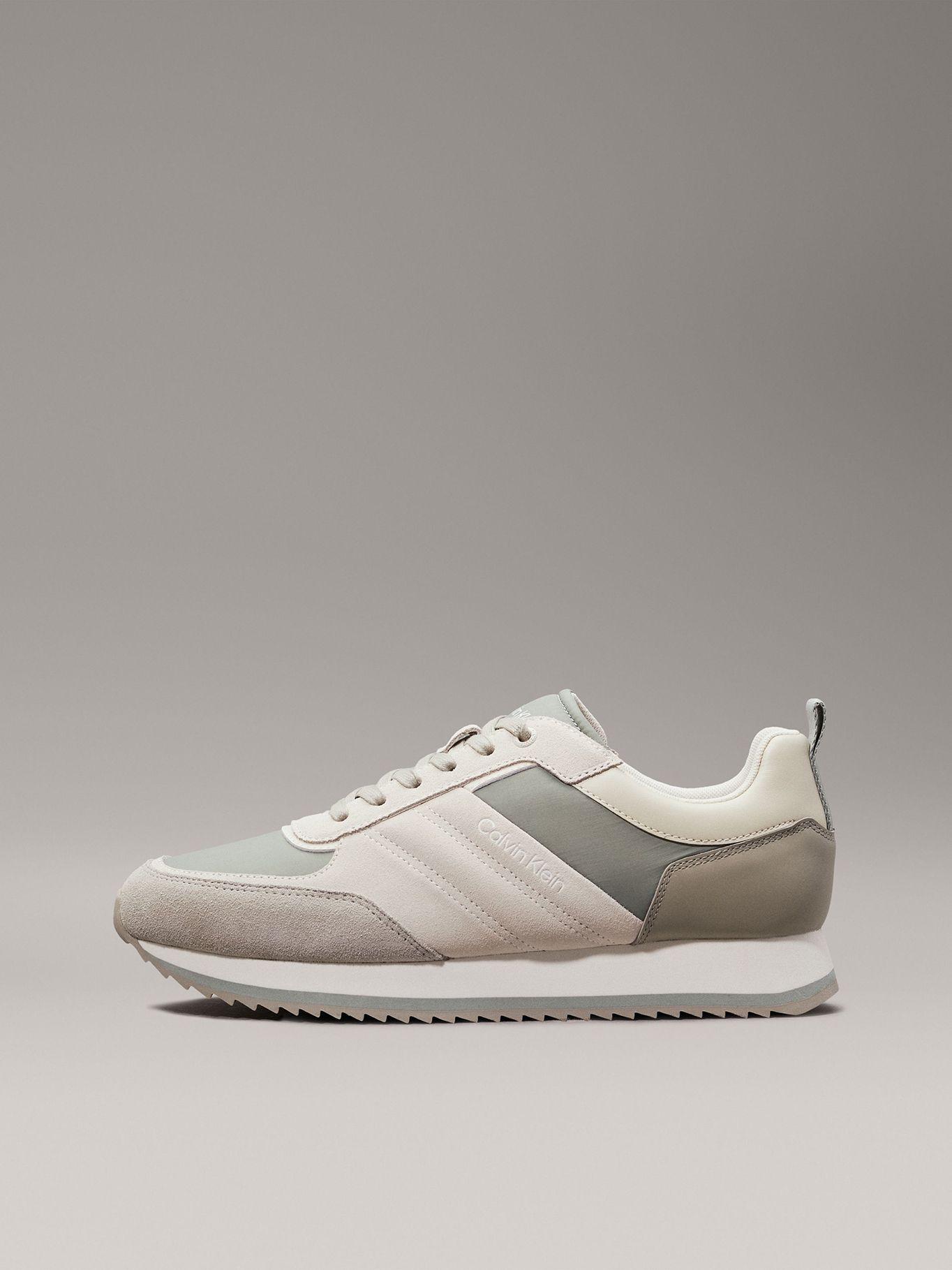 Zapatillas Low Top Lace Up Mix Multicolor Calvin Klein-5