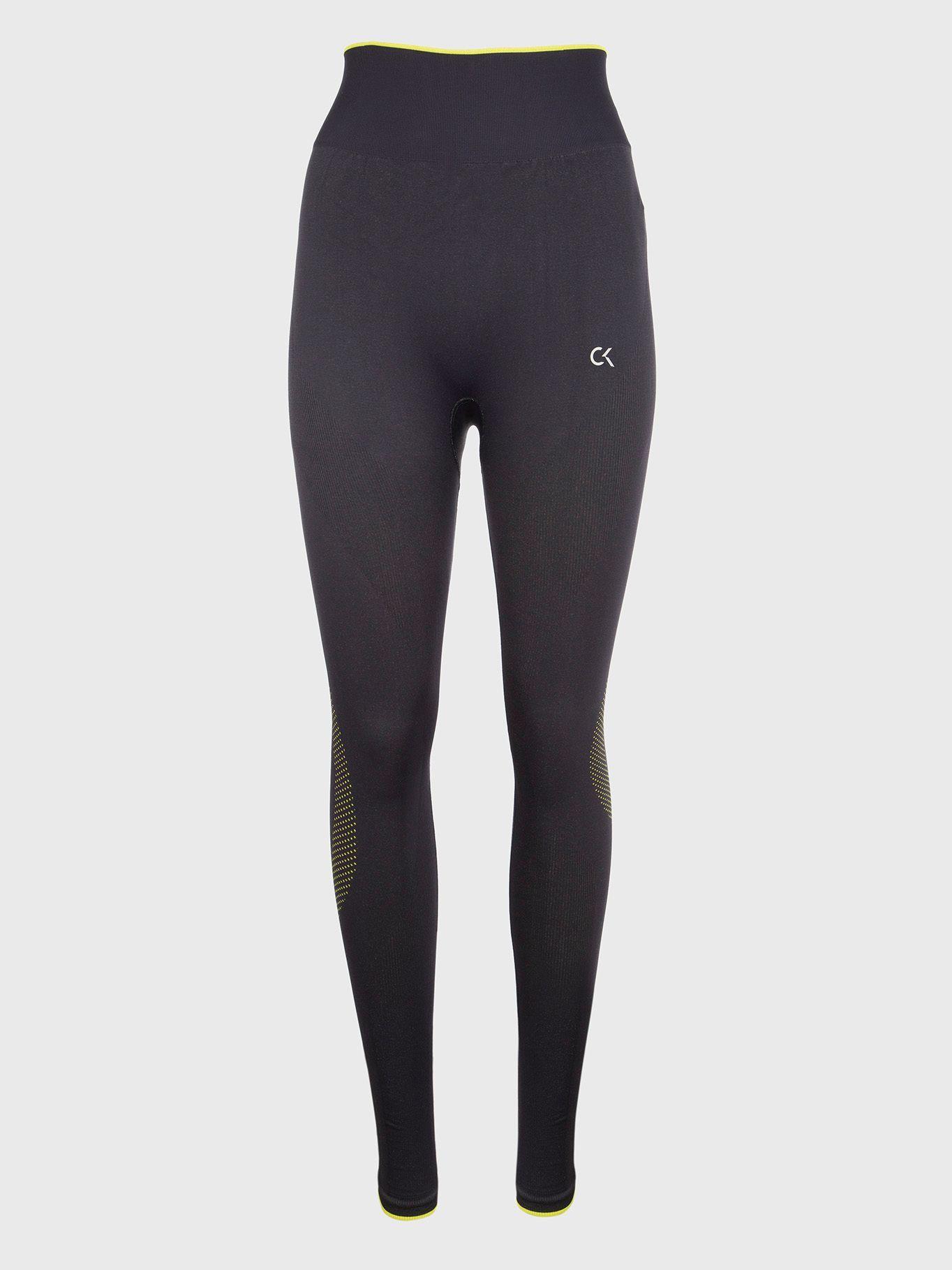 Calza Deportiva Color Lines Azul Calvin Klein-0