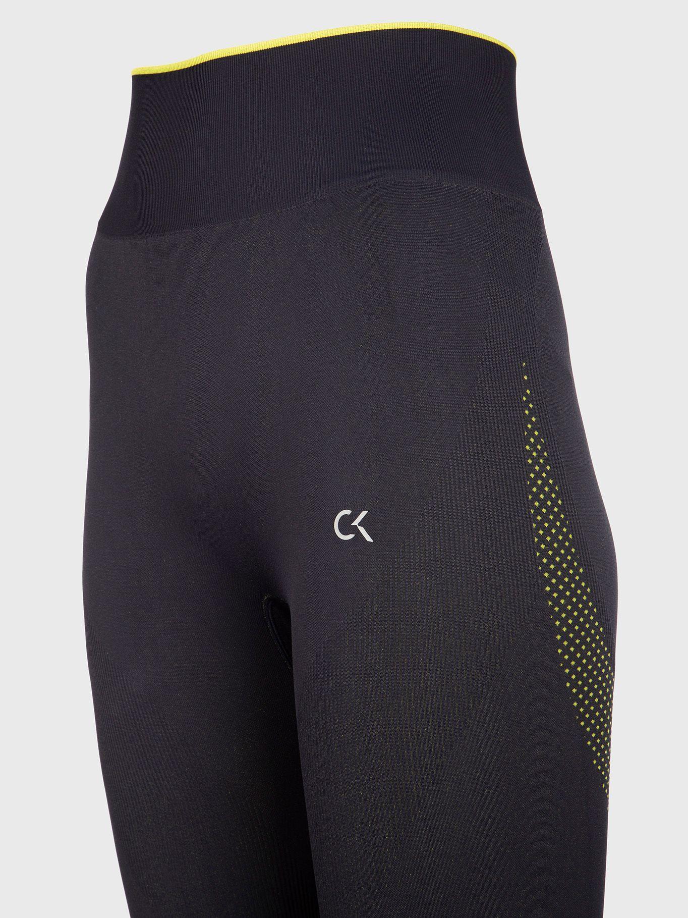 Calza Deportiva Color Lines Azul Calvin Klein-2