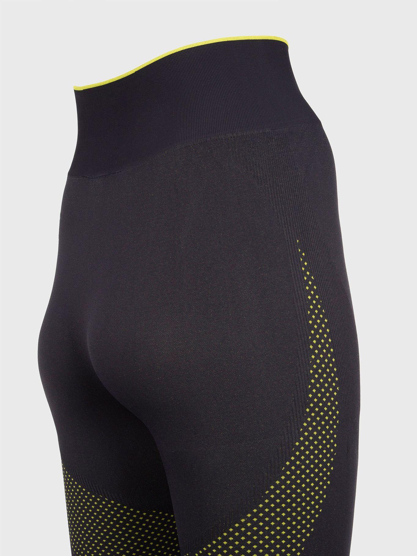 Calza Deportiva Color Lines Azul Calvin Klein-3