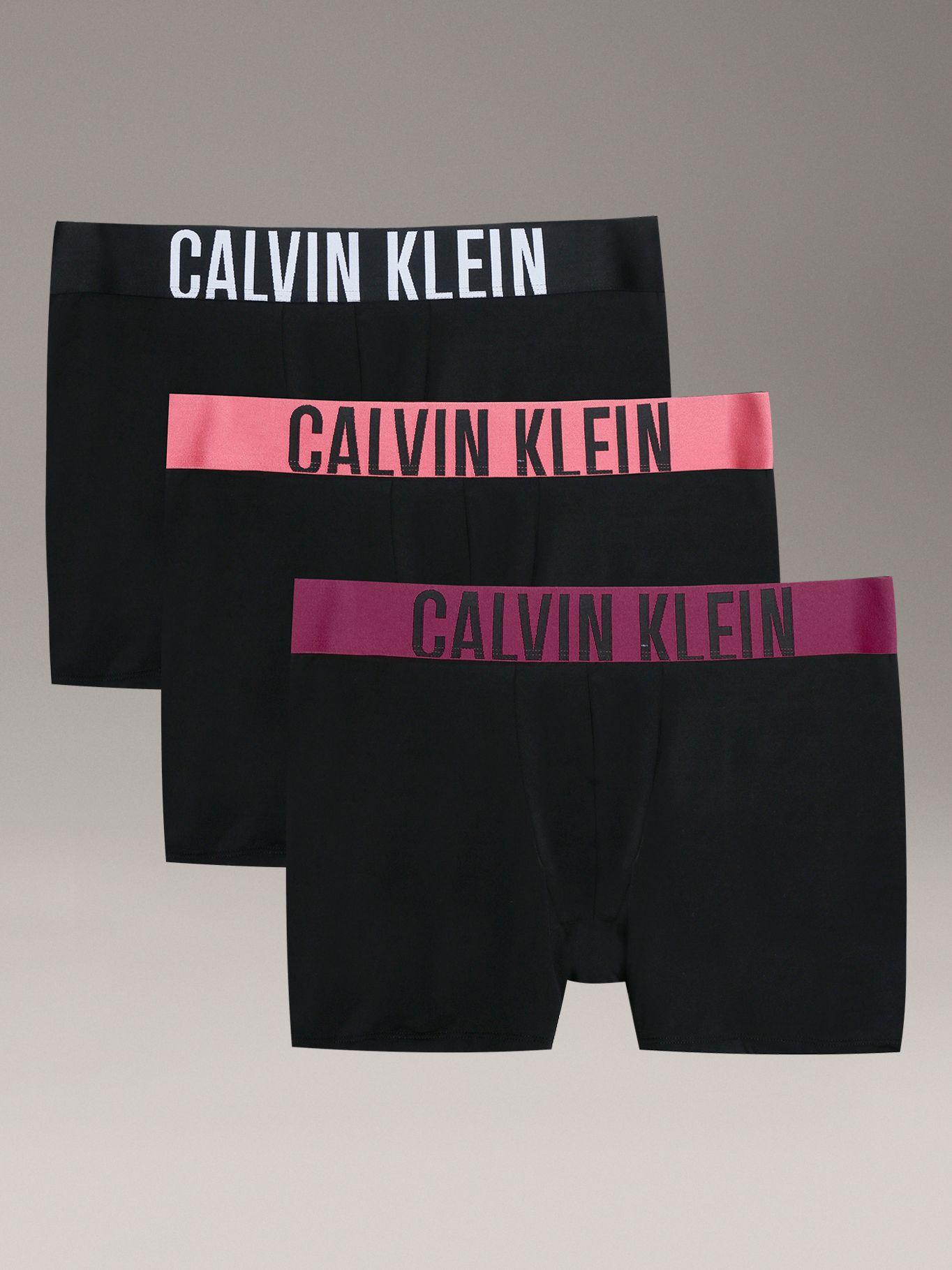 Pack 3 Bóxers Brief Power 900 Negro Calvin Klein-0